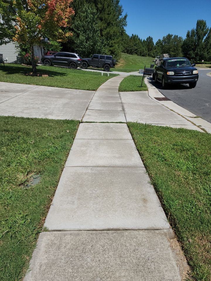 House Wash using cleaner by Power Wash Masters LLC