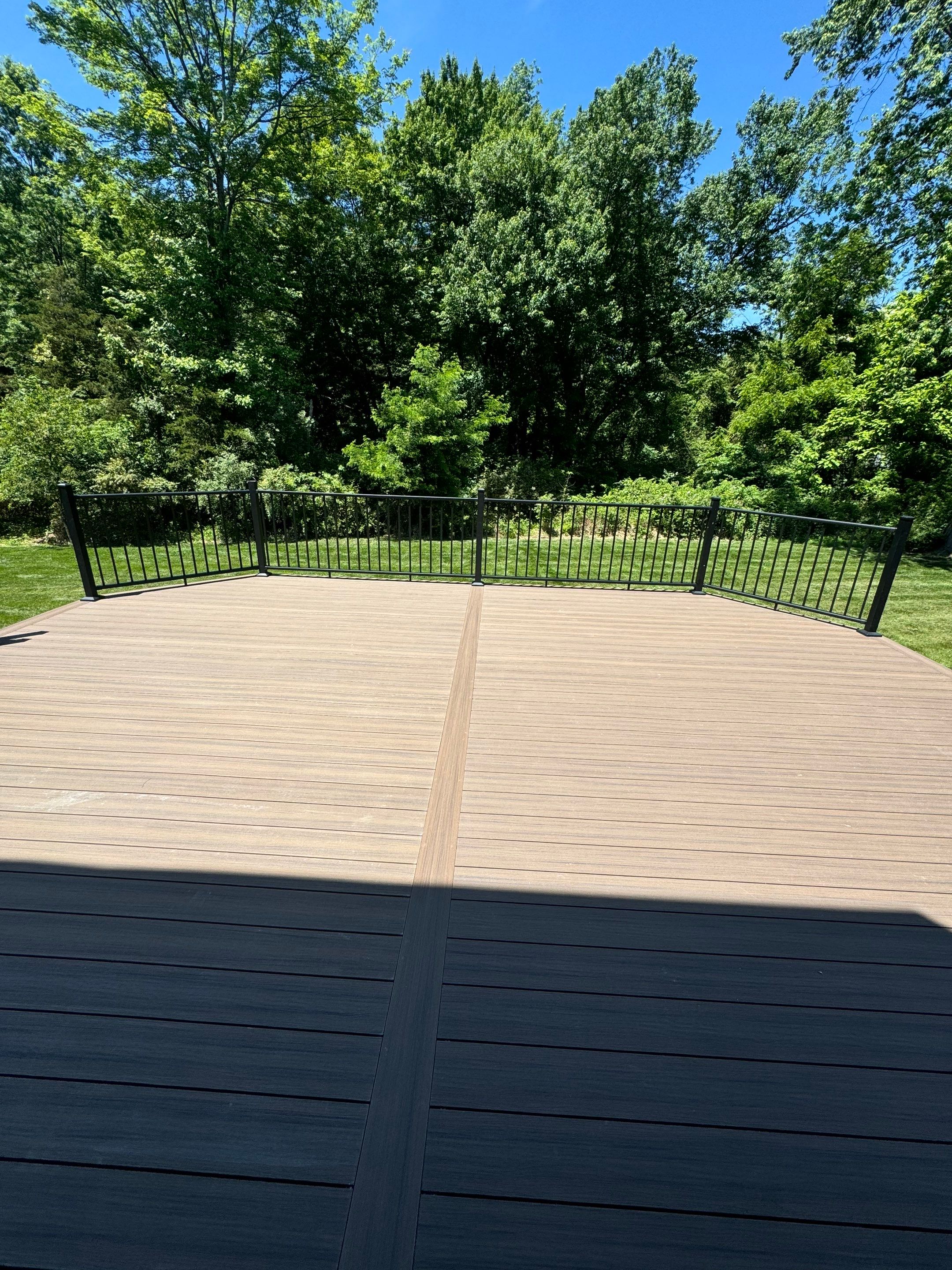 New Deck  by deck guardian