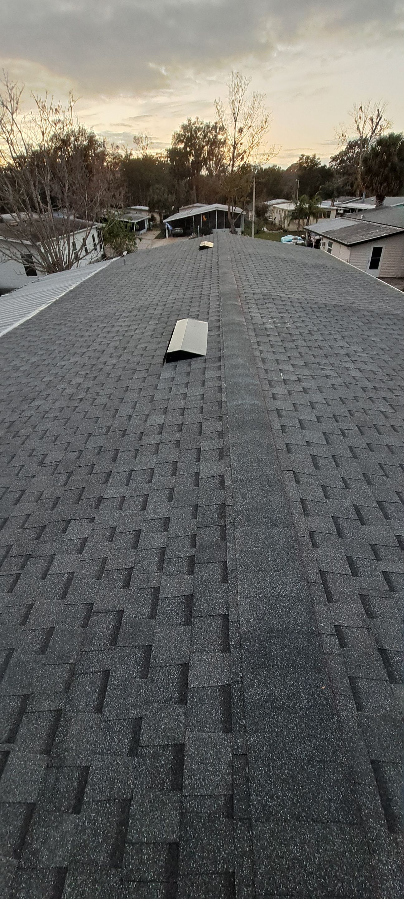 Shingle Reroof Replacement Debary FL by Pinnacle Roofing Group