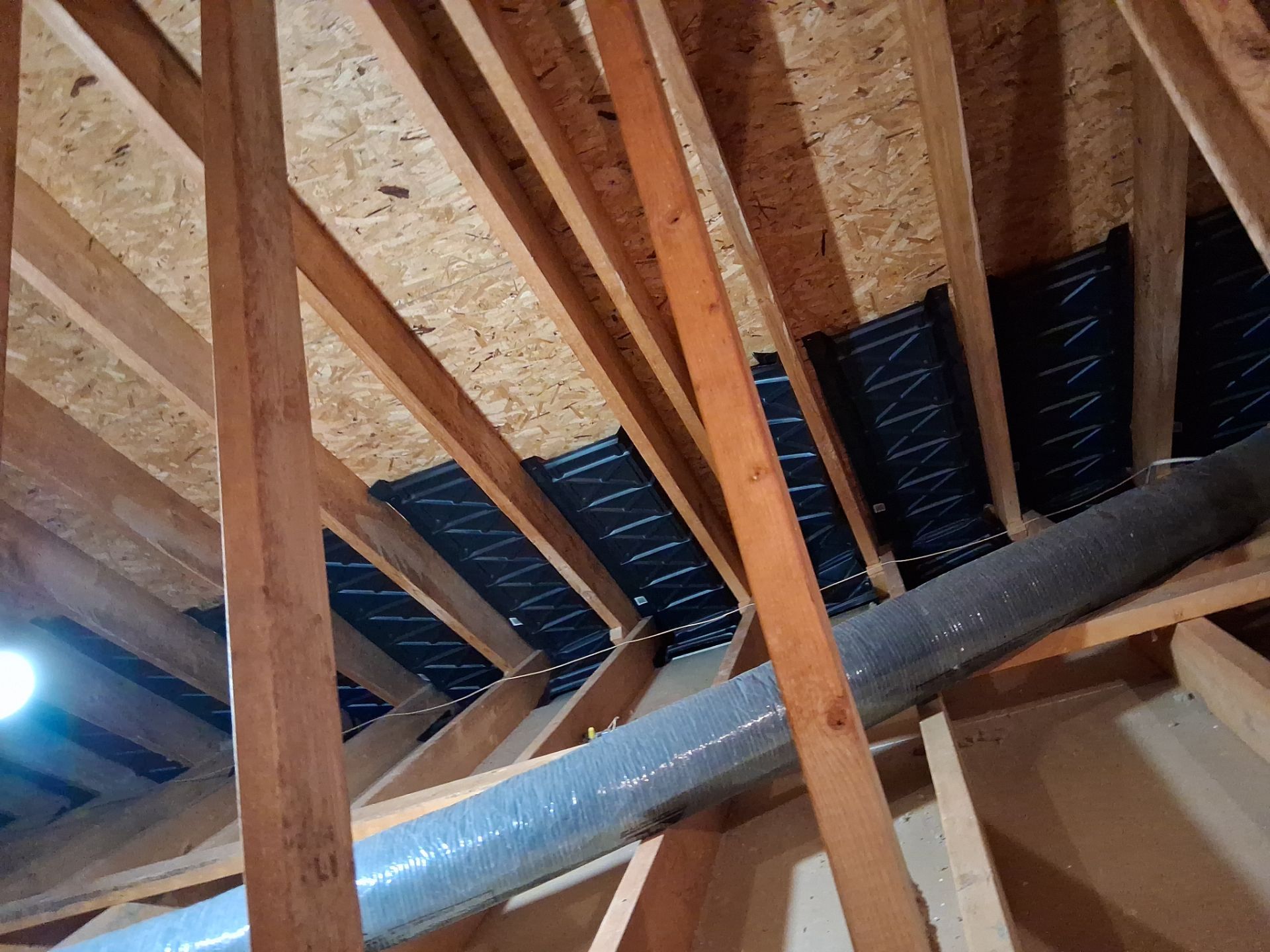 Attic Insulation and Repair by Toledo Basement Repair