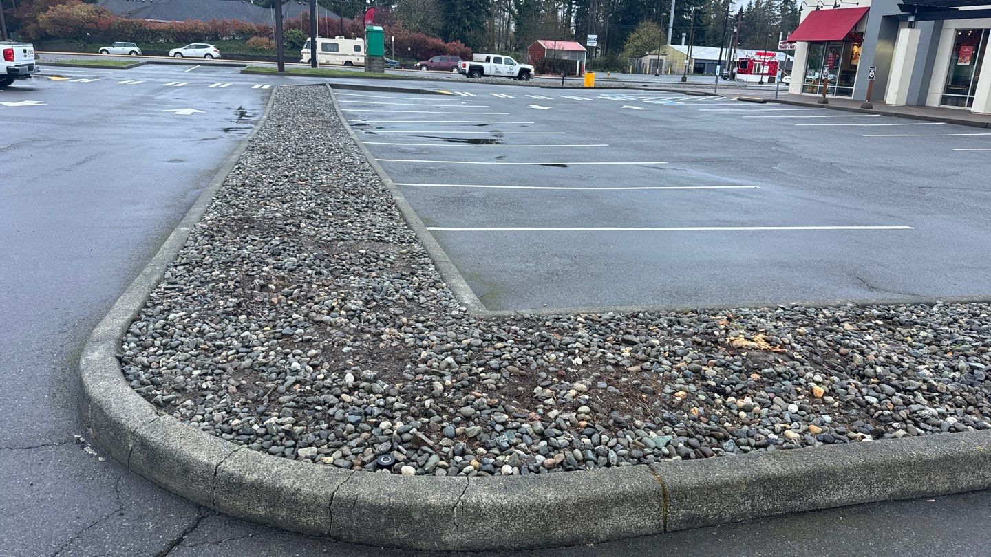 Panda Express | Striping  by Jireh Asphalt & Concrete Inc 