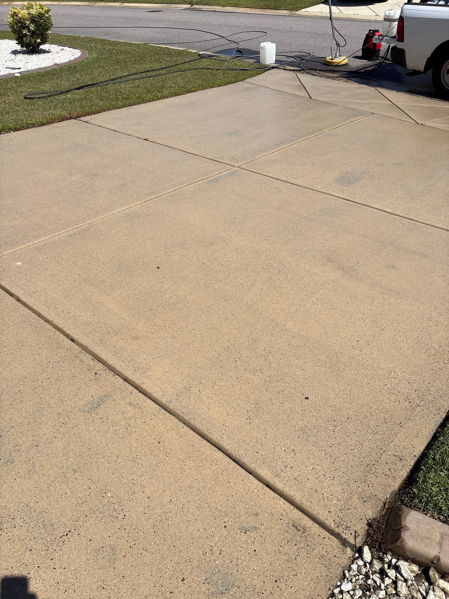 Concrete using Concrete Sealant by DuraSeal