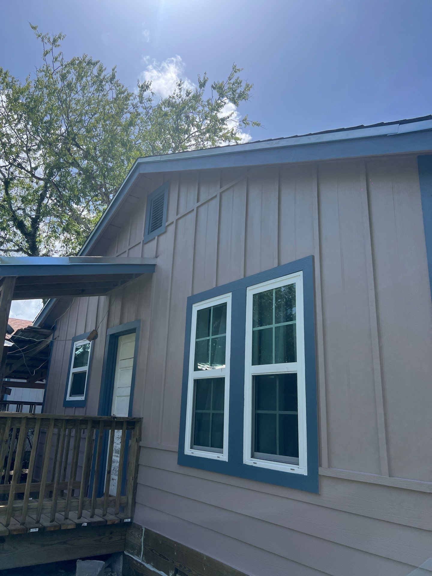 Bee County Beast Turned Bee County BEAUTY!! by Bayfront Roofing and Construction