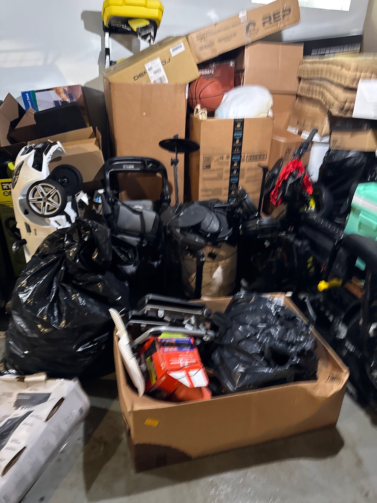 Project in Sterling Heights by EzDry Water Mitigation & Property Restoration