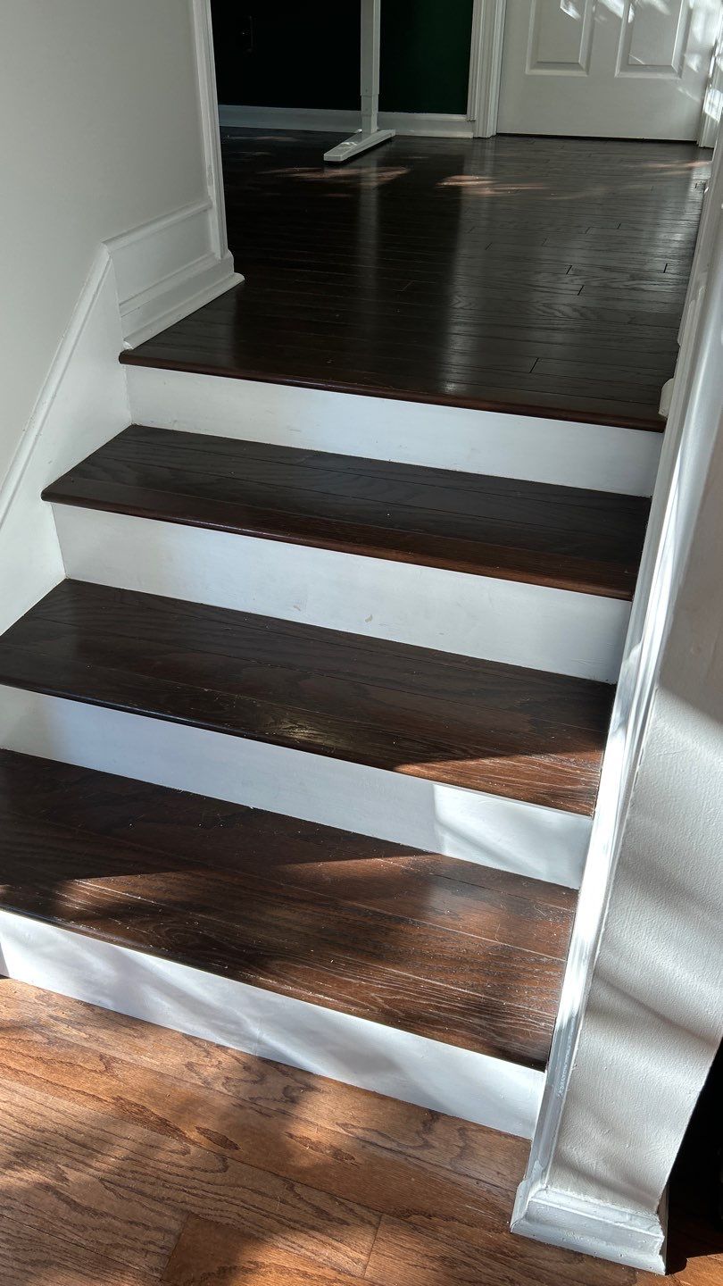 LVP & Tile installation  by Footprints Floors of Nashville