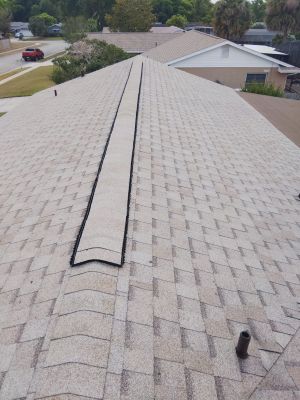Shingle Reroof Replacement Longwood FL