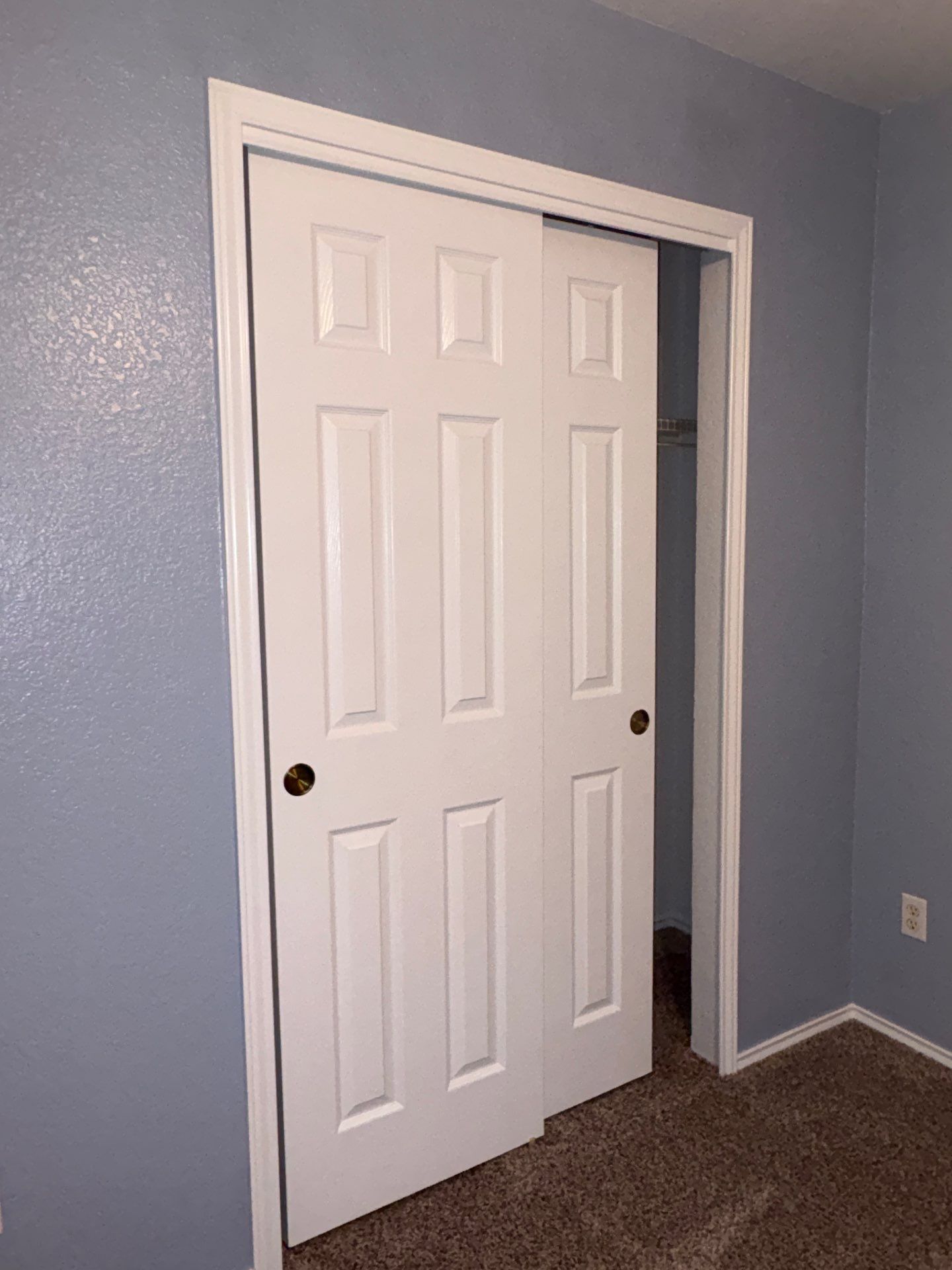 Full Interior House Painting in Round Rock, TX by Kstylez Roofing & Construction