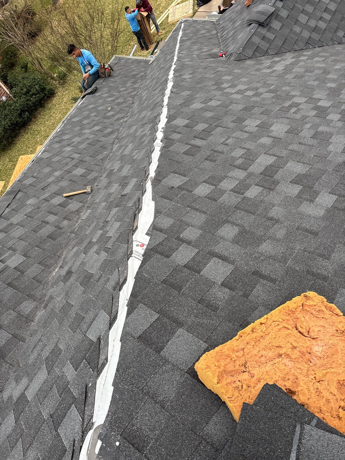 Roof Replacement Pearland by Roof Repair Company