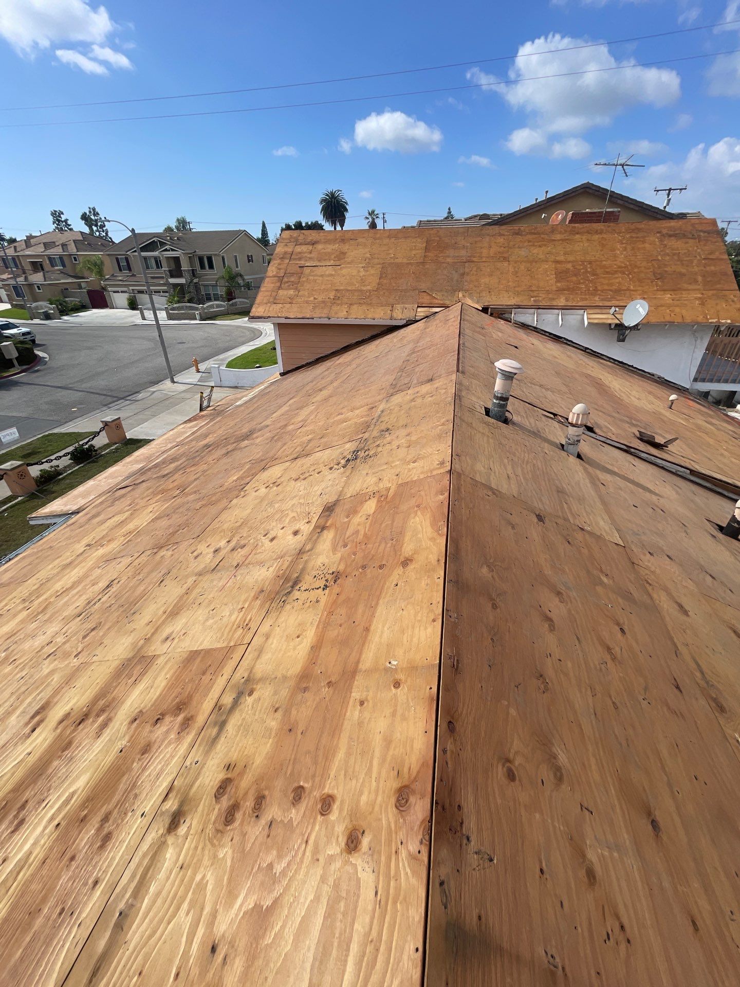 Tile Roof Conversion To Shingles - Garden Grove CA 92841 by Epic Roof Replacement