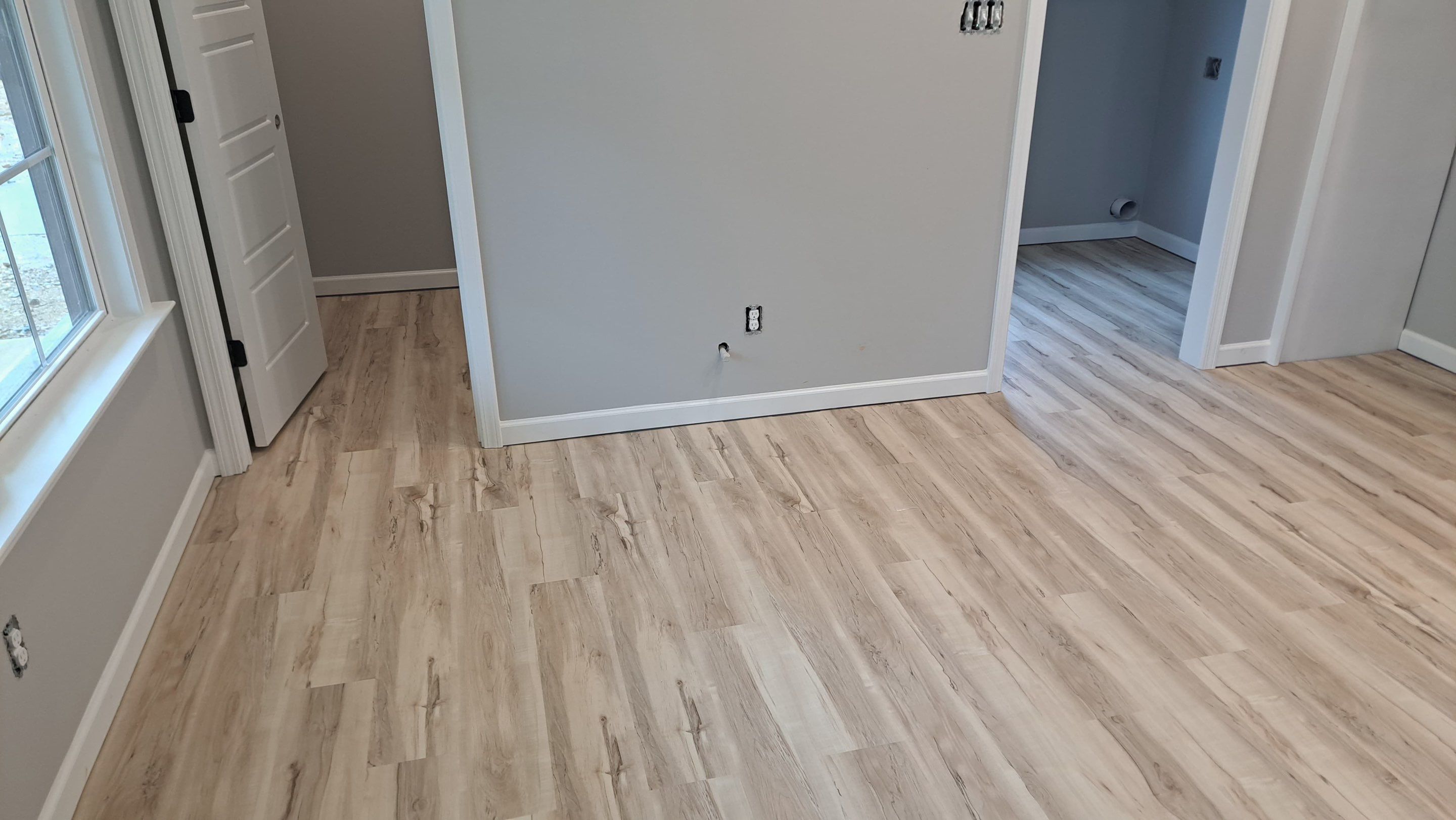 Project in Buchanan by Knockout Flooring LLC