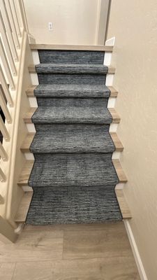 Flooring Installation using Luxury Vinyl Plank