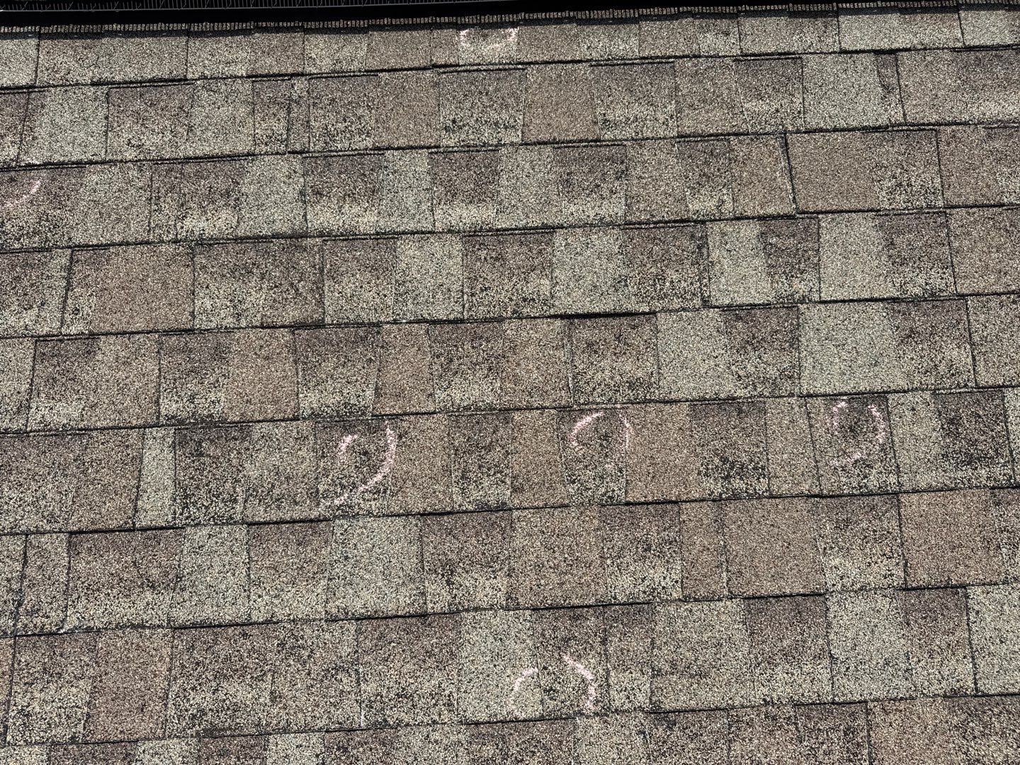 Project in Hixson by Aultman Roofing