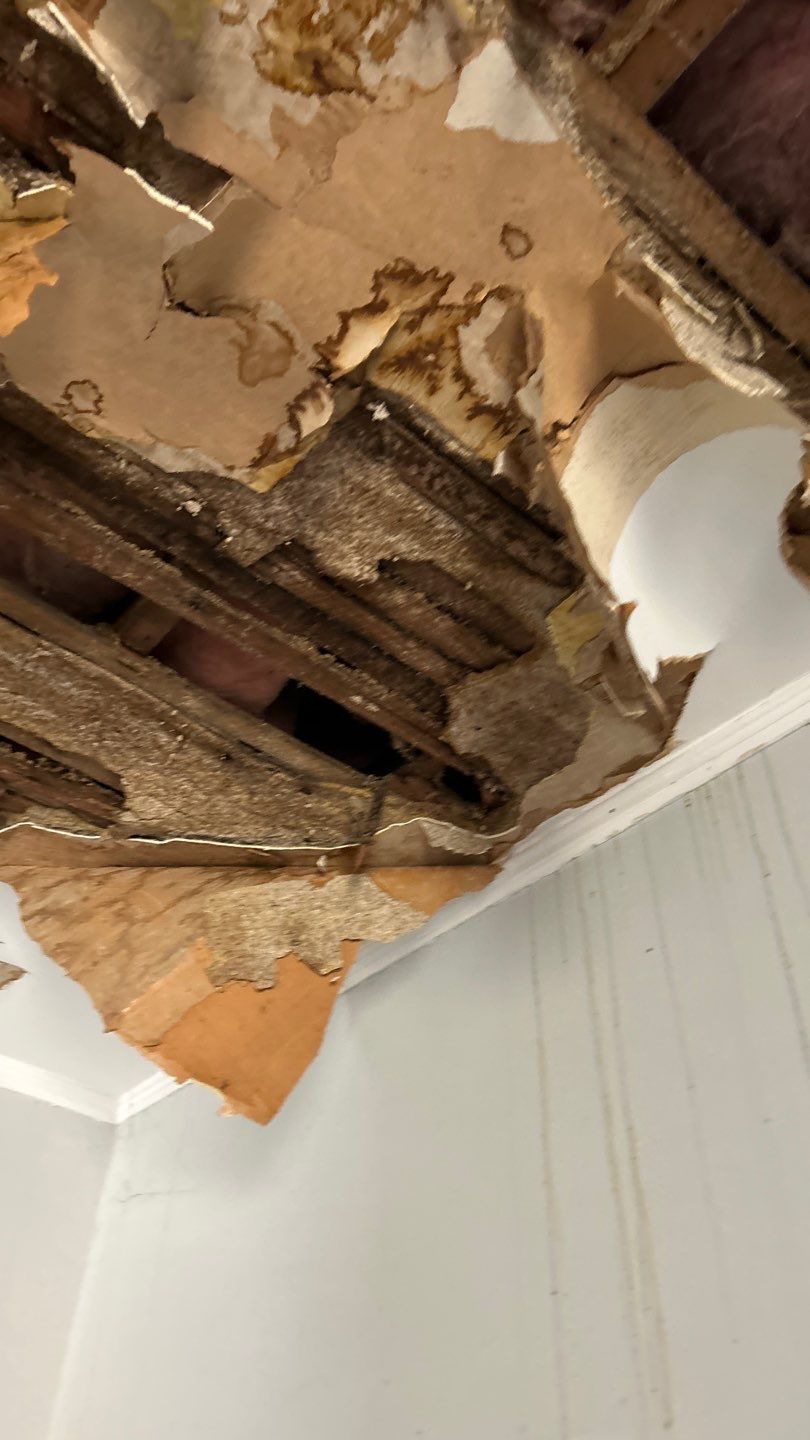 Fire Damage  by Accountable Home Services