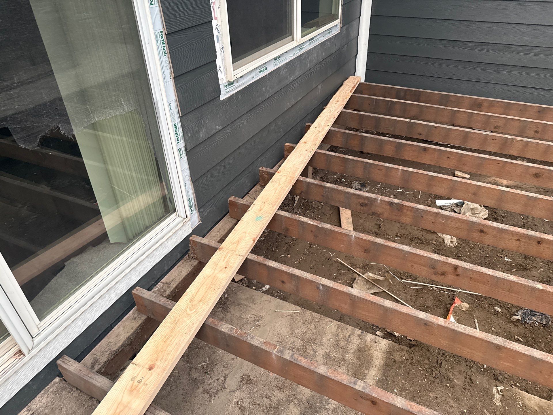 James Hardie Color Plus, Iron Gray  by Proline Roofing & Restoration LLC