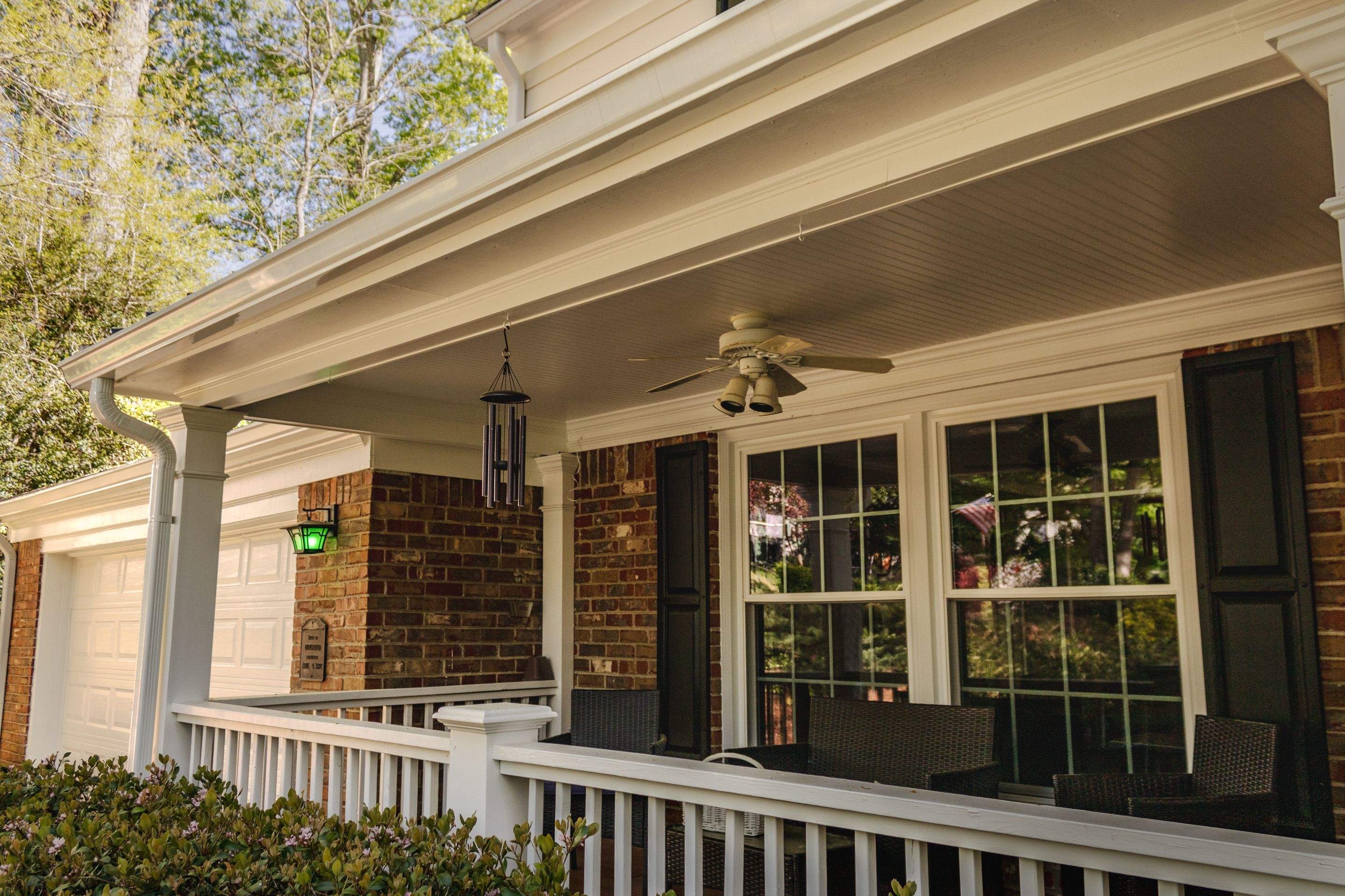 Marietta, GA Siding and Rotten Wood Replacement using James Hardie Siding by Nelson Exteriors
