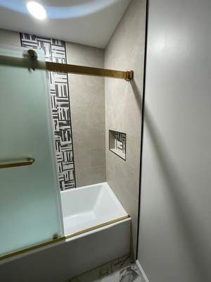 Primary Bathroom Remodel - Baltimore, MD