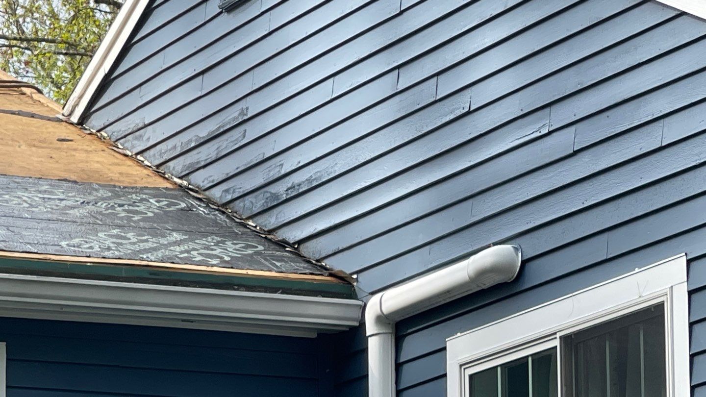 Full Roof Replacement with New Plywood & GAF System by Sensible Home Solutions