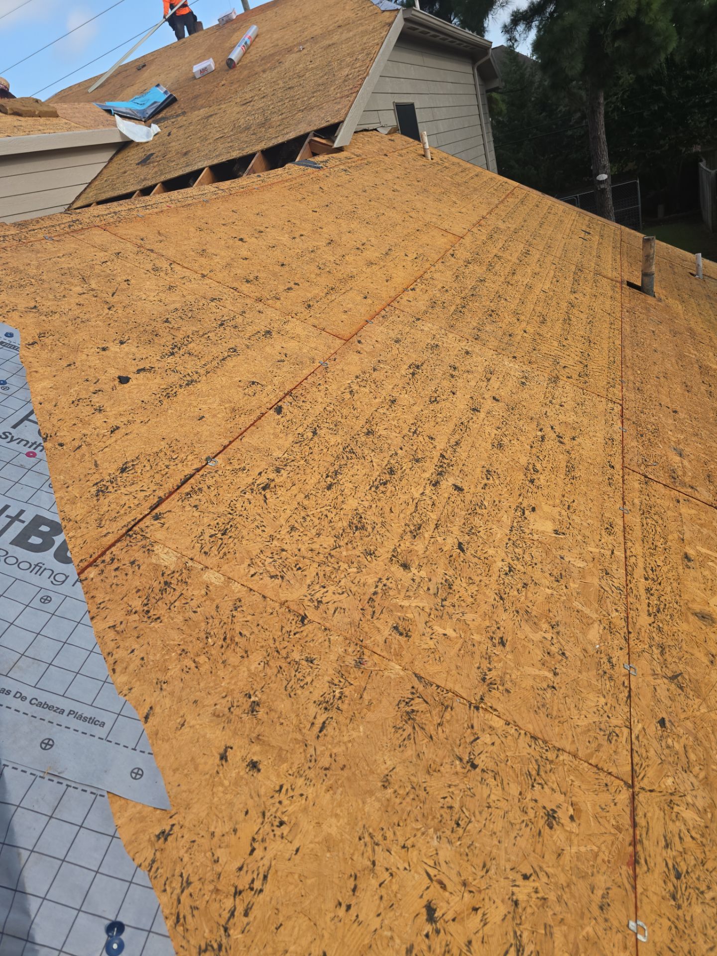 Roof Repair Houston by Roof Repair Company