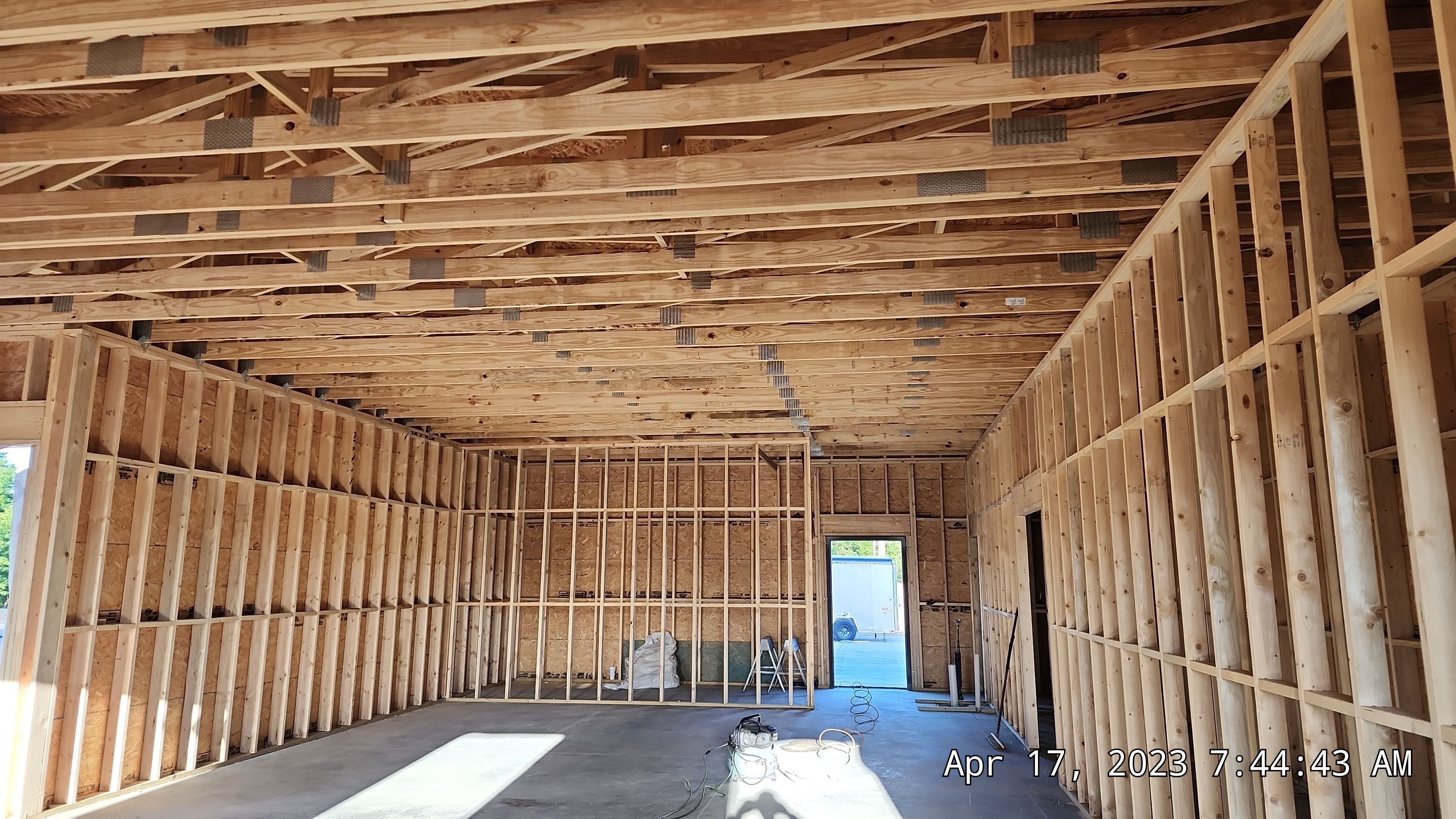 Chicken Express, Nashville by Hostetler Roofing