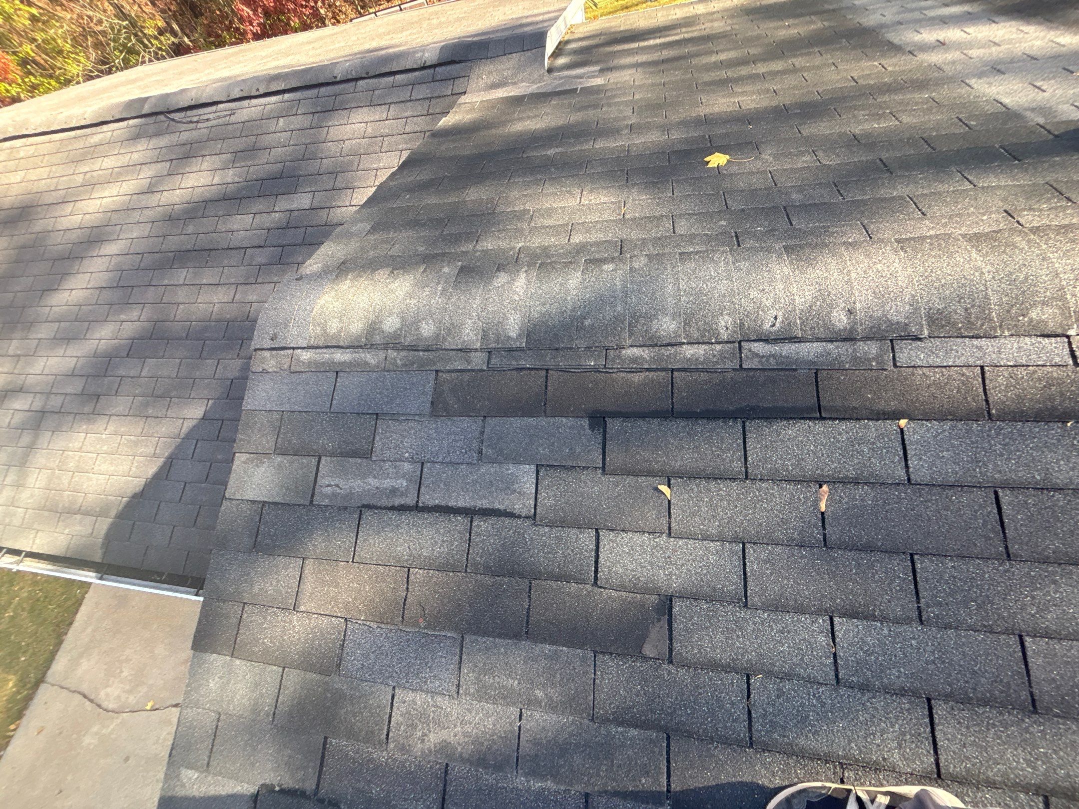 Roof Replacement using Owens Corning Estate Gray by 180 Contractors
