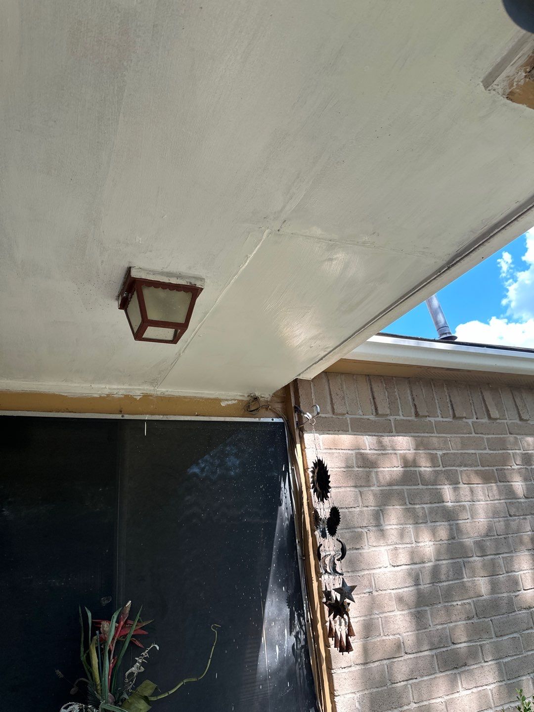 Hail Damage using Owen's Corning Duration (Lifetime) Shingles by Roof Repair Company