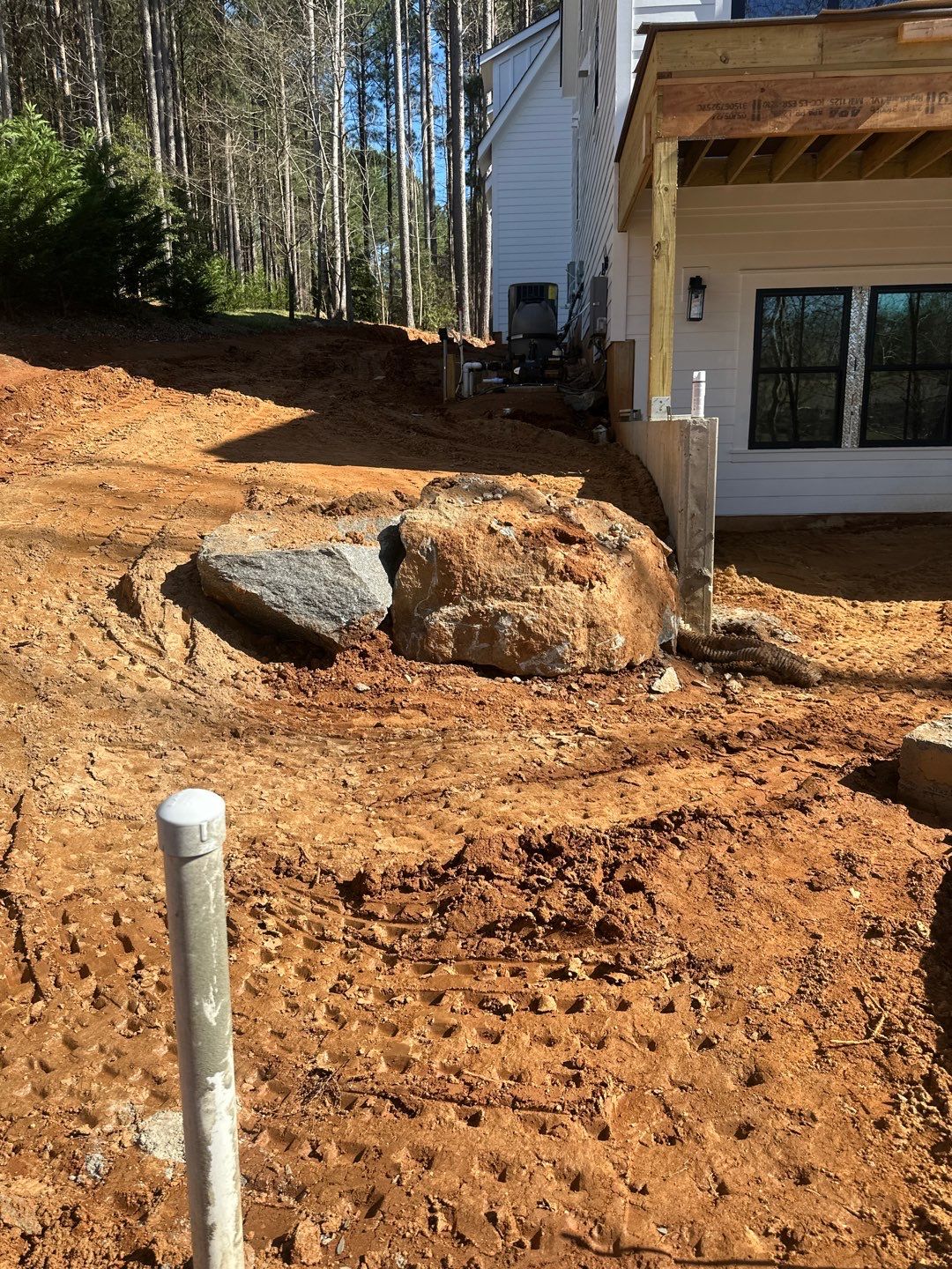 New Construction in Denver by Growing Edge Landscape & Design, Inc.