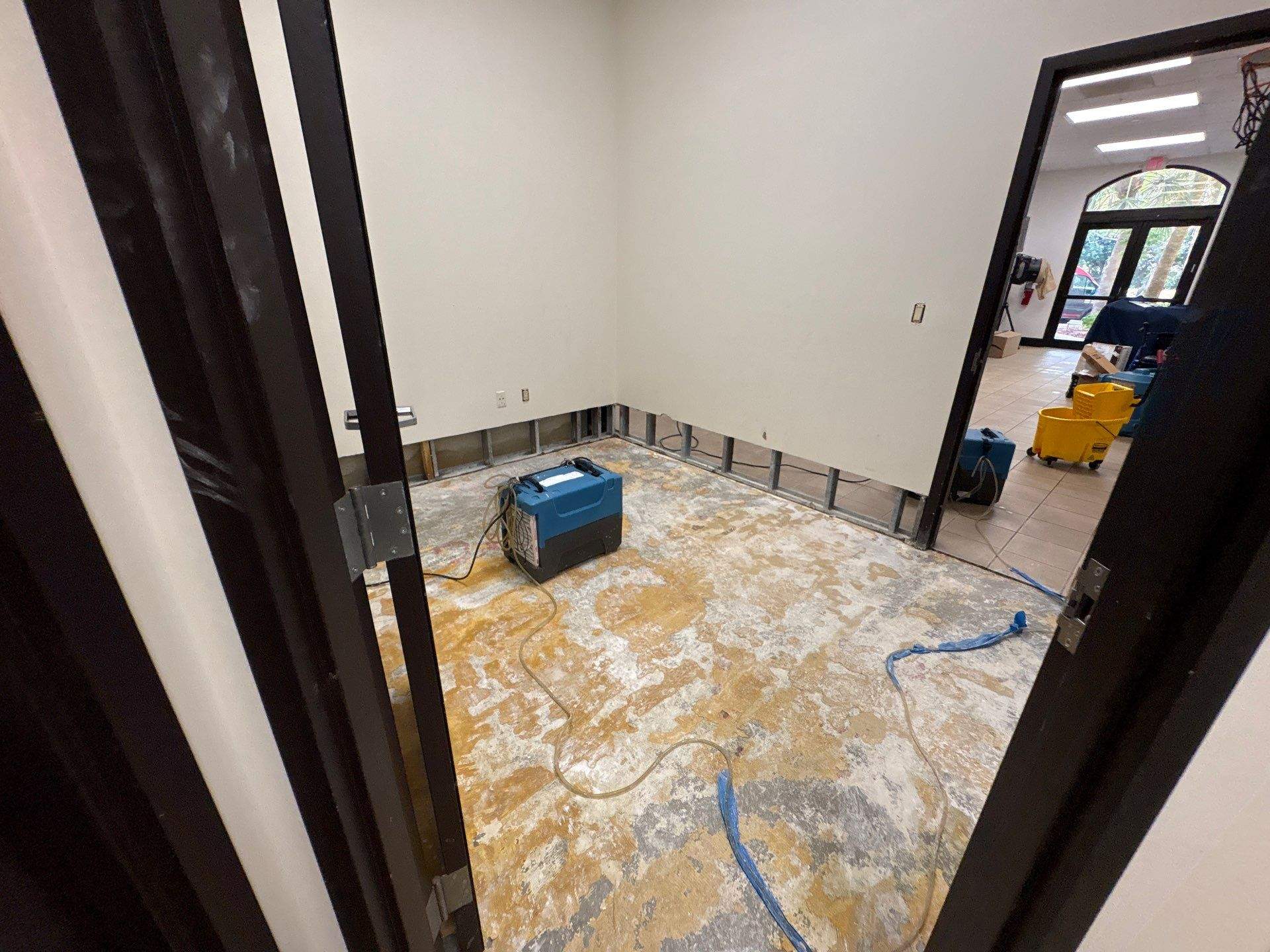 Water Damage Claim in Weston by FLAPA & KeyStone