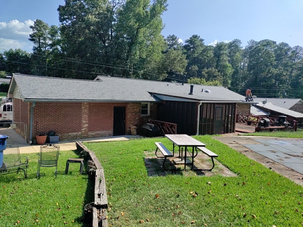 Residential Roofing Installation using Owens Corning by Inspector Roofing and Restoration