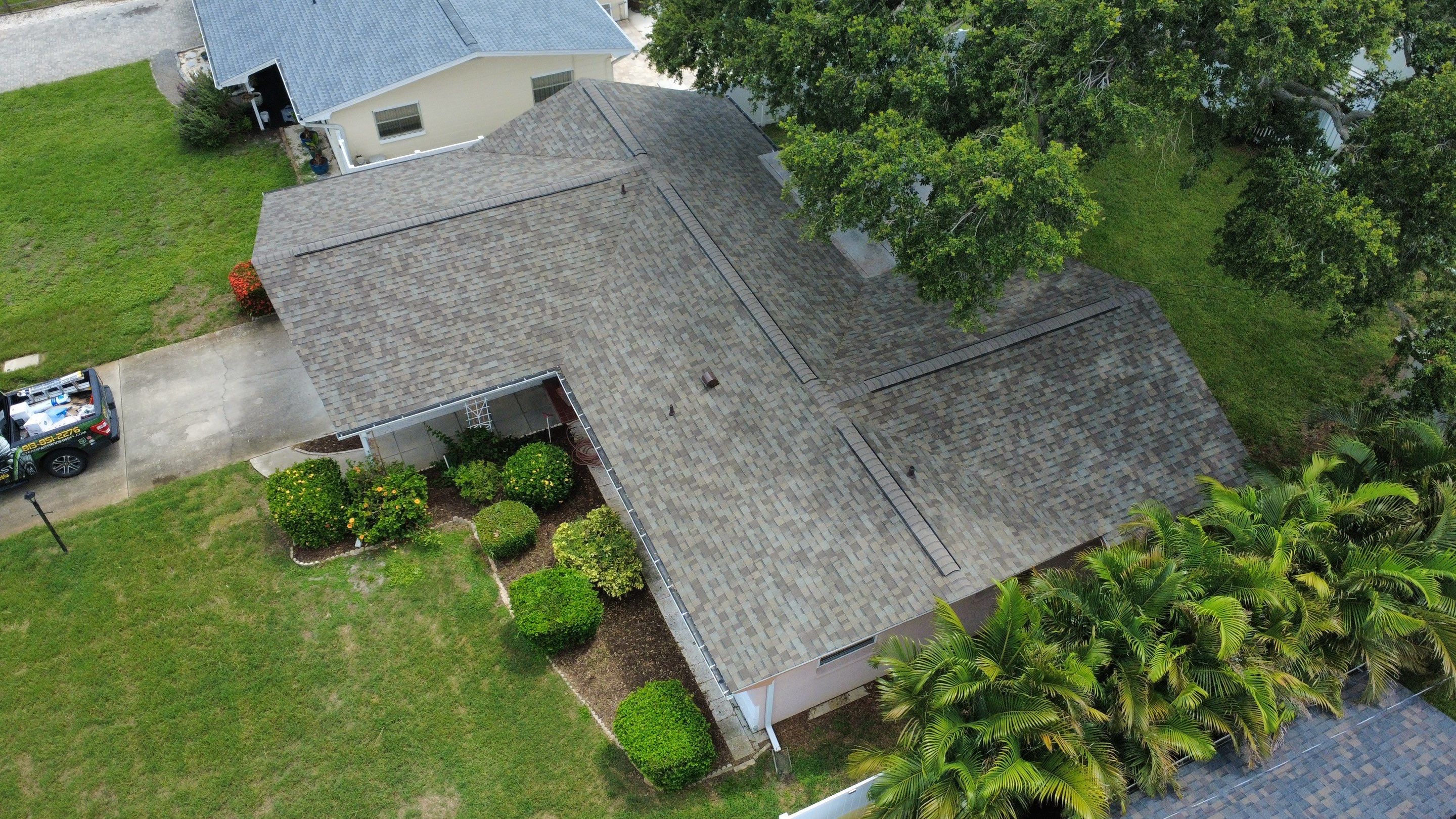 Roof replacement in Seminole, FL by Steadfast Roofing 