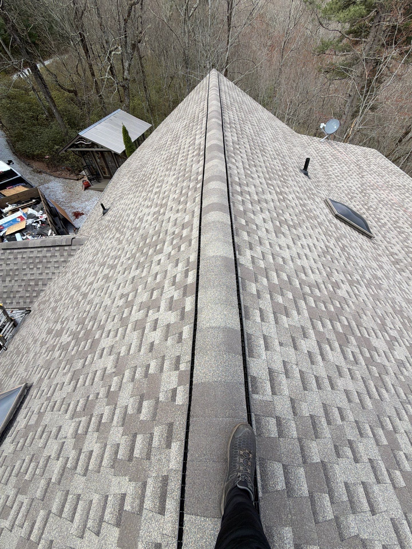 Holly Klaine by United Contracting and Roofing