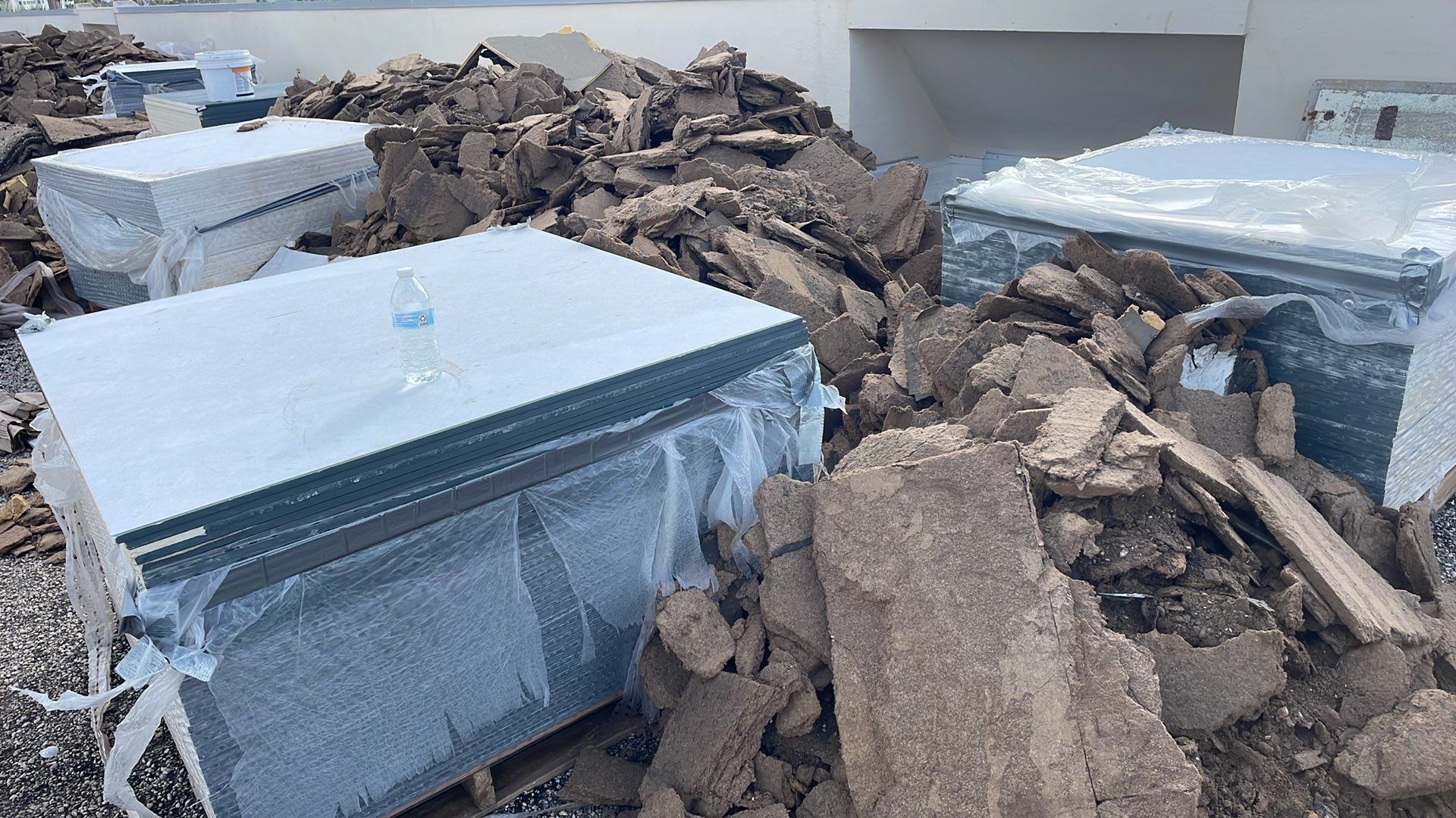 Start up- Quality Assurance Inspection for a client  by FLORIDA ROOF CONSULTING & INSPECTION SERVICES