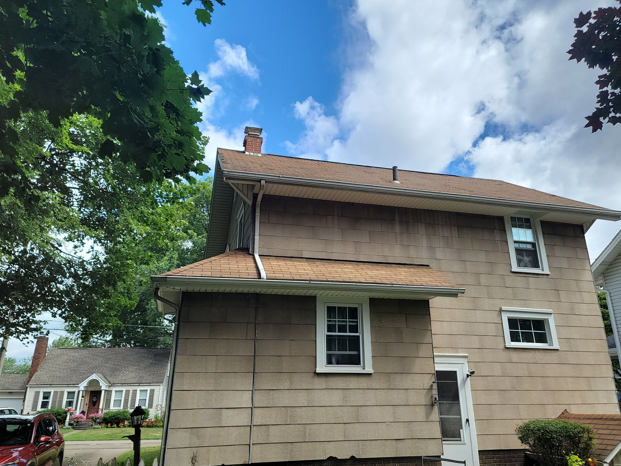ATLAS PINNACLE COLOR: COPPER CANYON by Eagle Eye Roofing