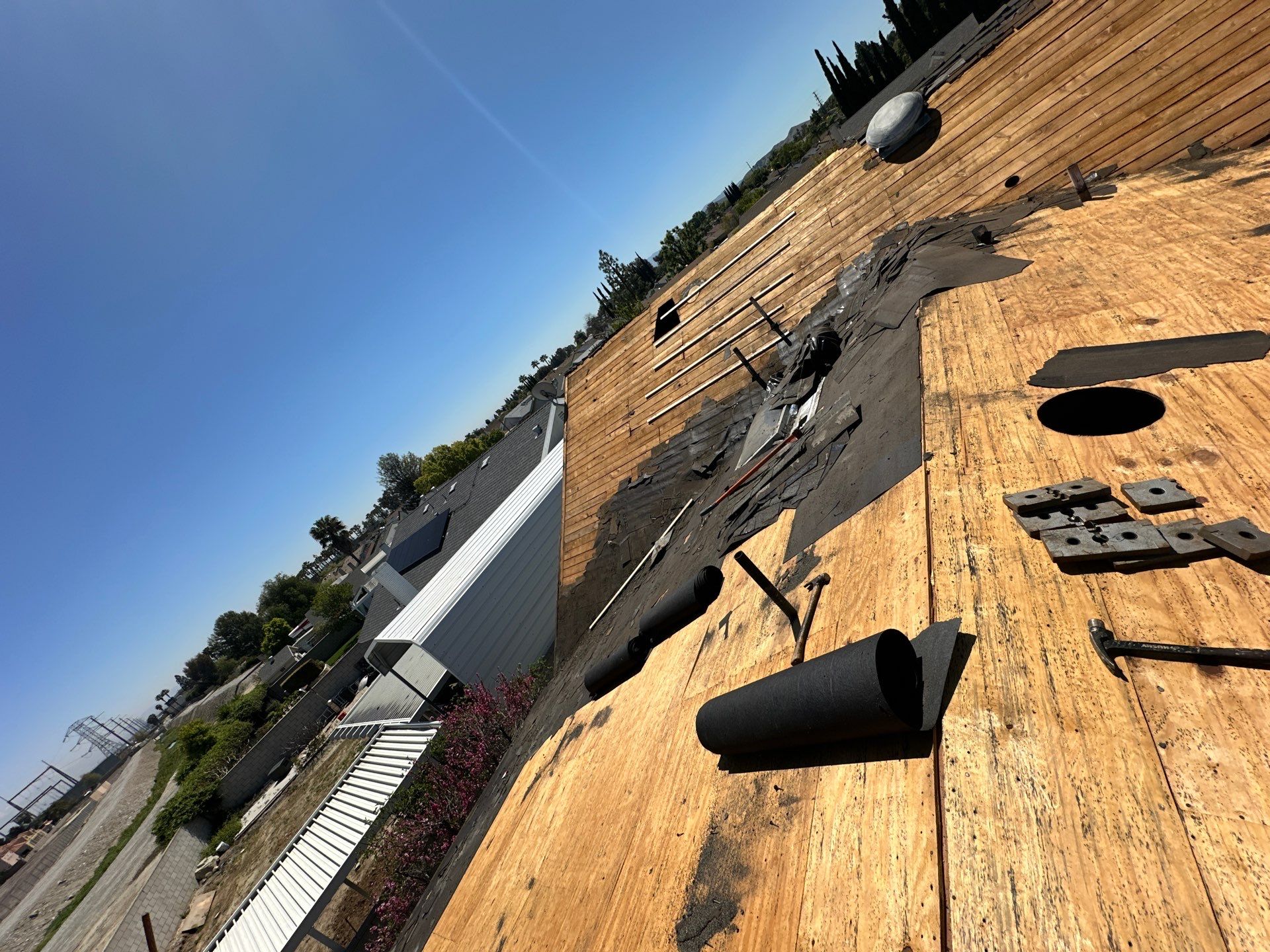 Roof Replacement - Chino Hills, CA 91709 by Epic Roof Replacement