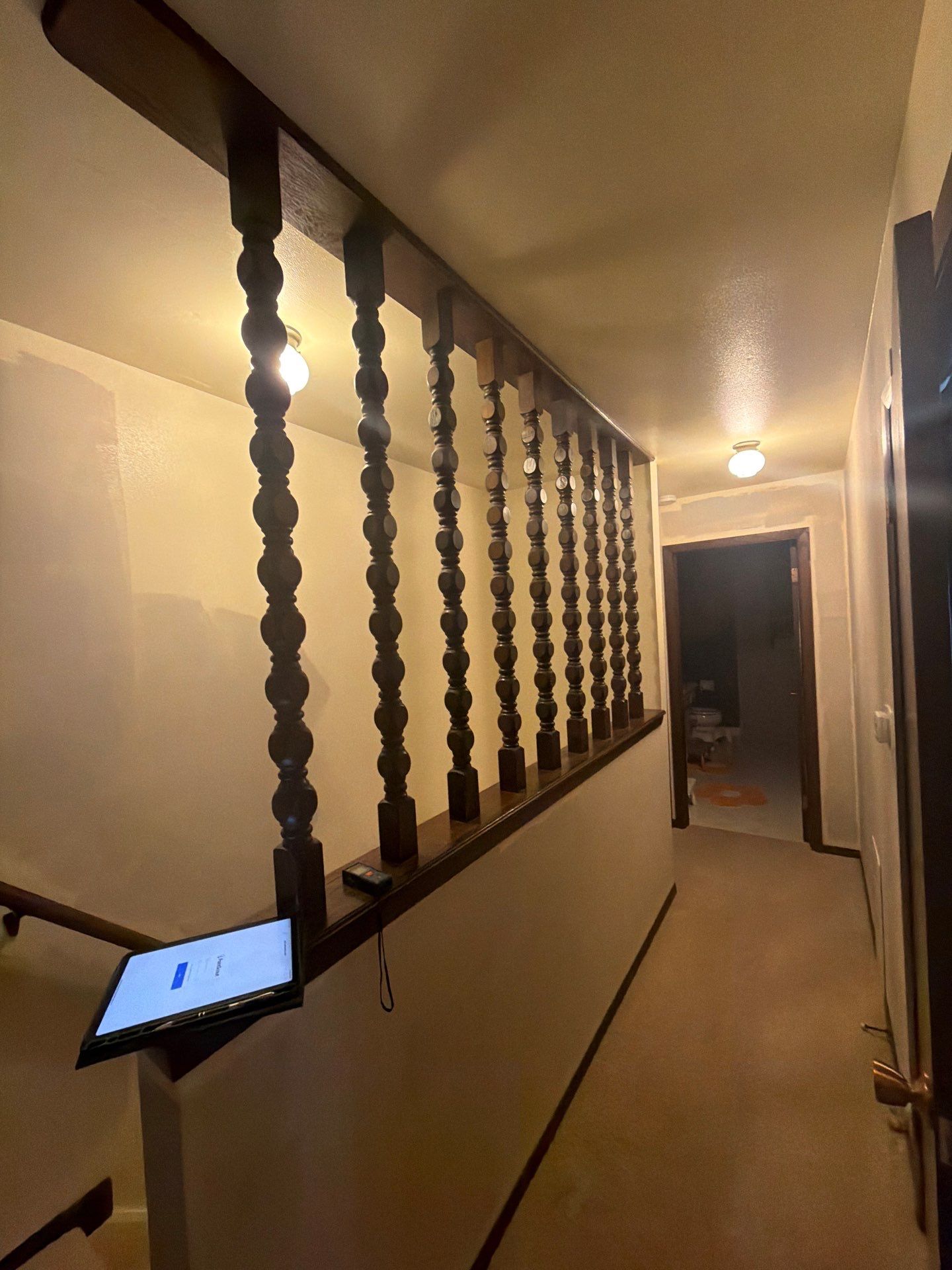 Stairs Finishing by OCS Contracting Services