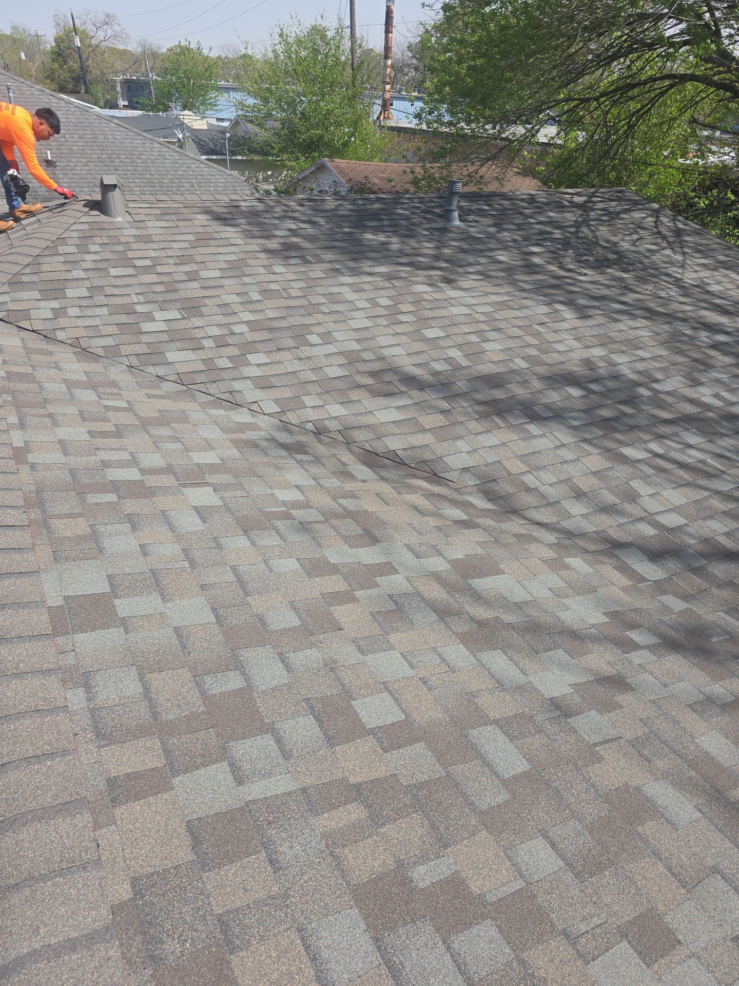 Roof Replacement Baytown by Roof Repair Company