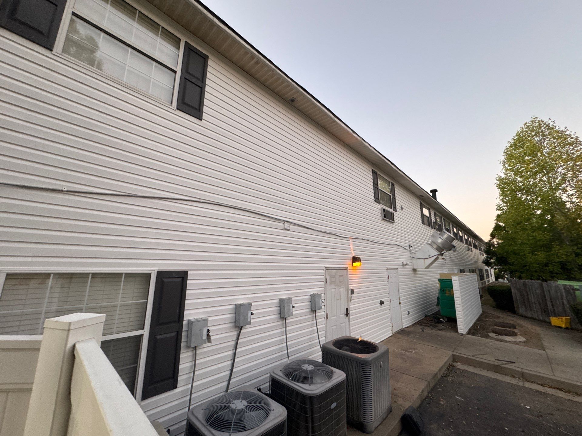 Project in Augusta by Crush Development Services LLC