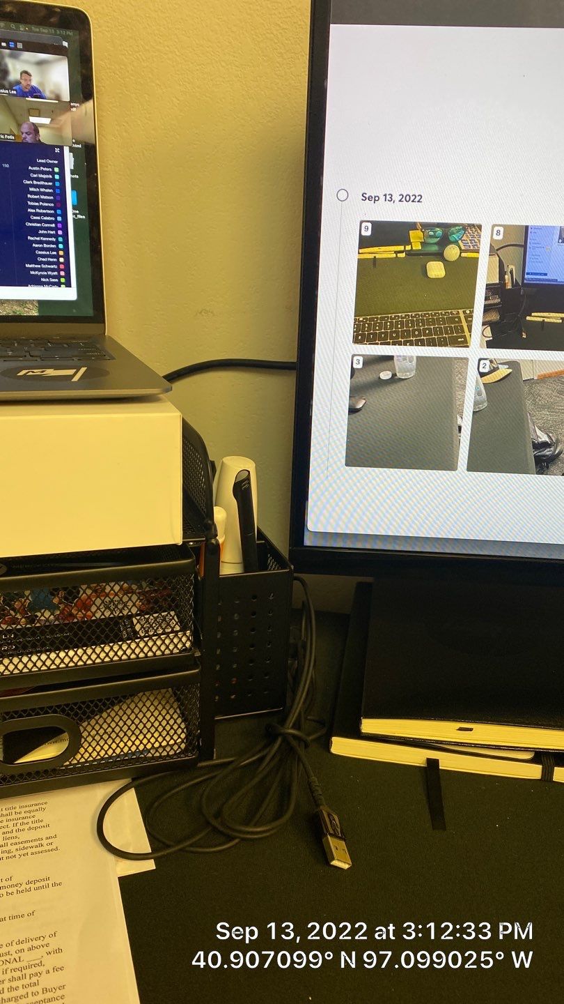 Retaining Wall Install  by CompanyCam Sales Demo