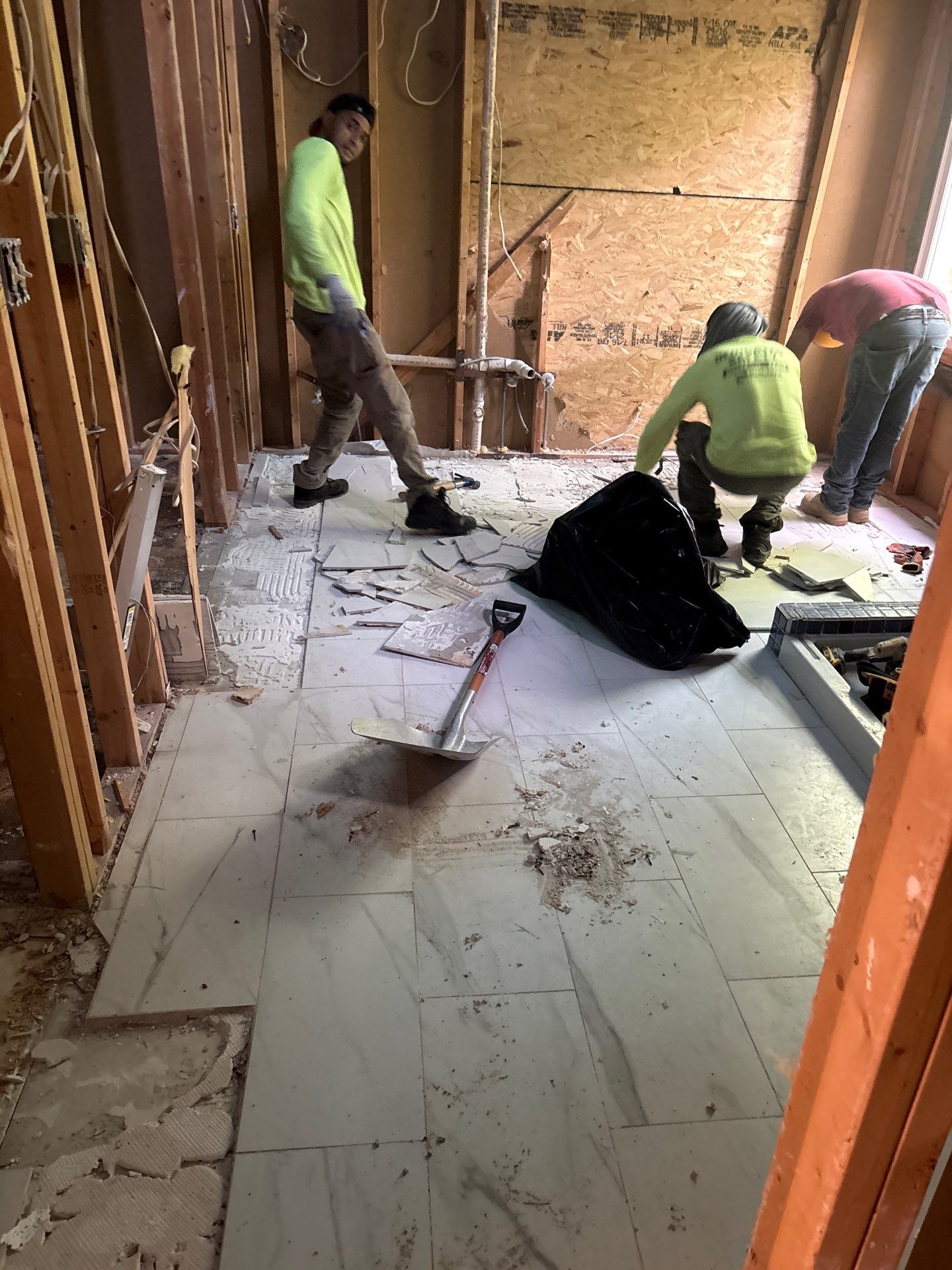 Storm Damage Mitigation and Structural Drying After Tree Impact in Raleigh by One Team Restoration