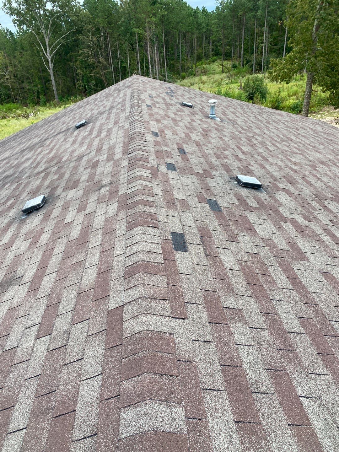 Church Roof Replacement using Owens Corning by Inspector Roofing and Restoration