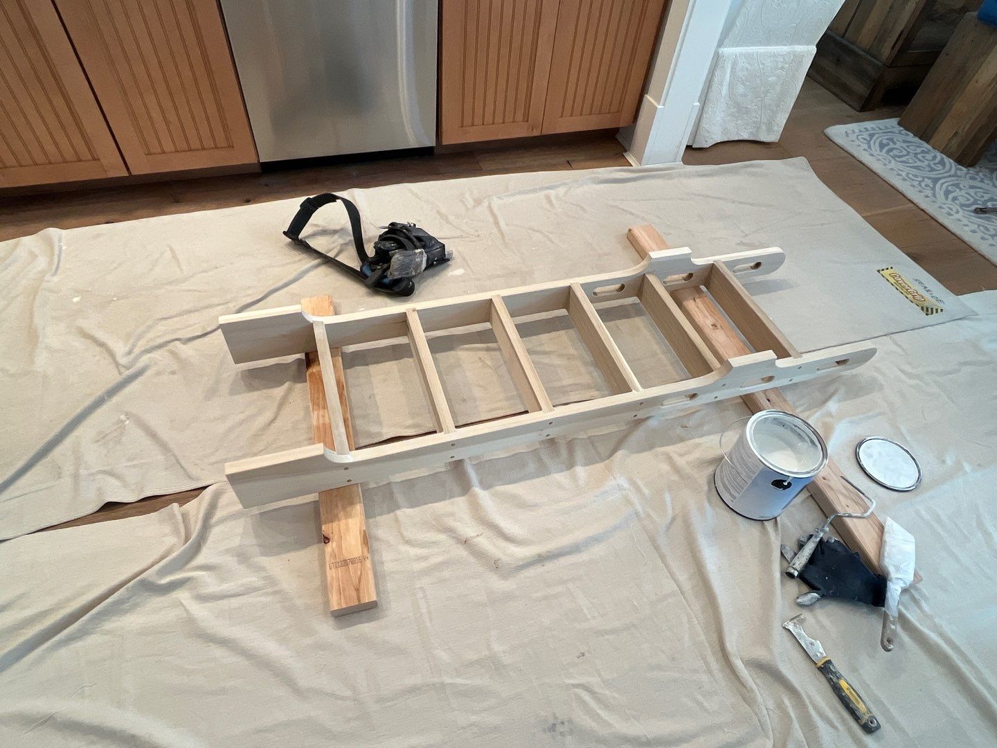 Project in Avalon by Fresh Coat Works LLC