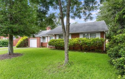 Asphalt Shingle Roof Replacement for Brick Home in Kinston