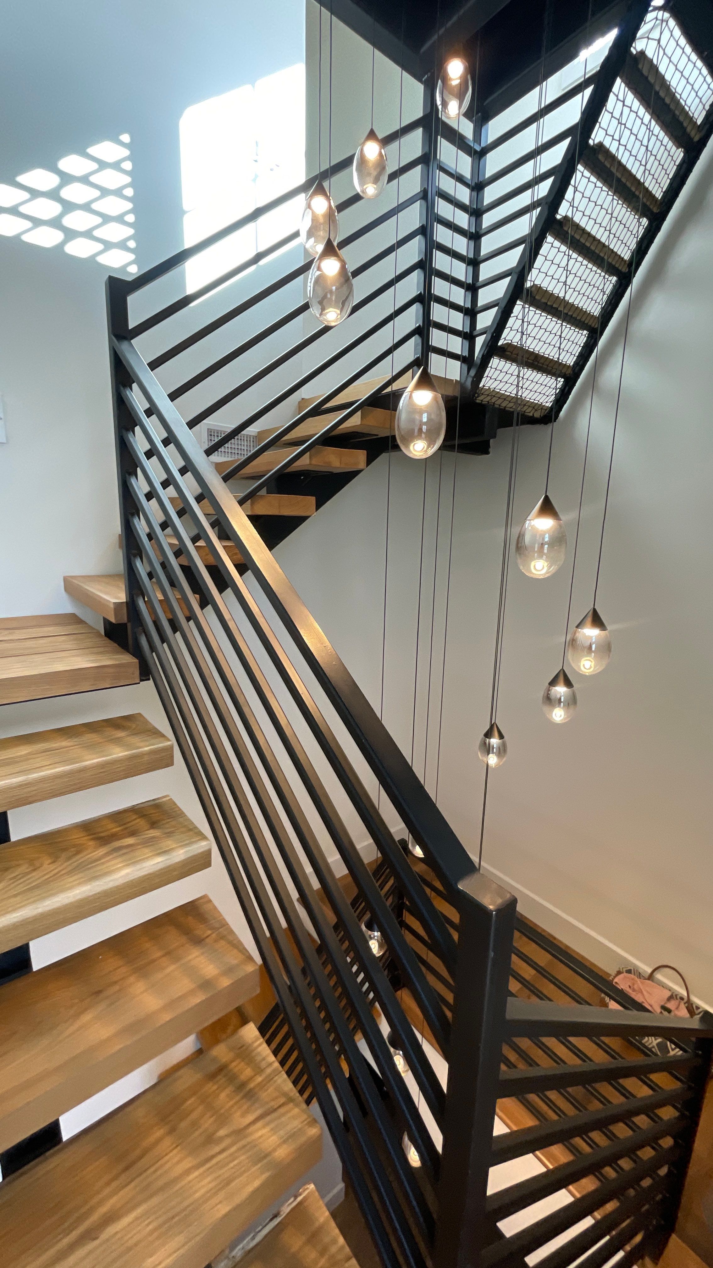 Custom Lake Home New Construction by Argent Electric LLC