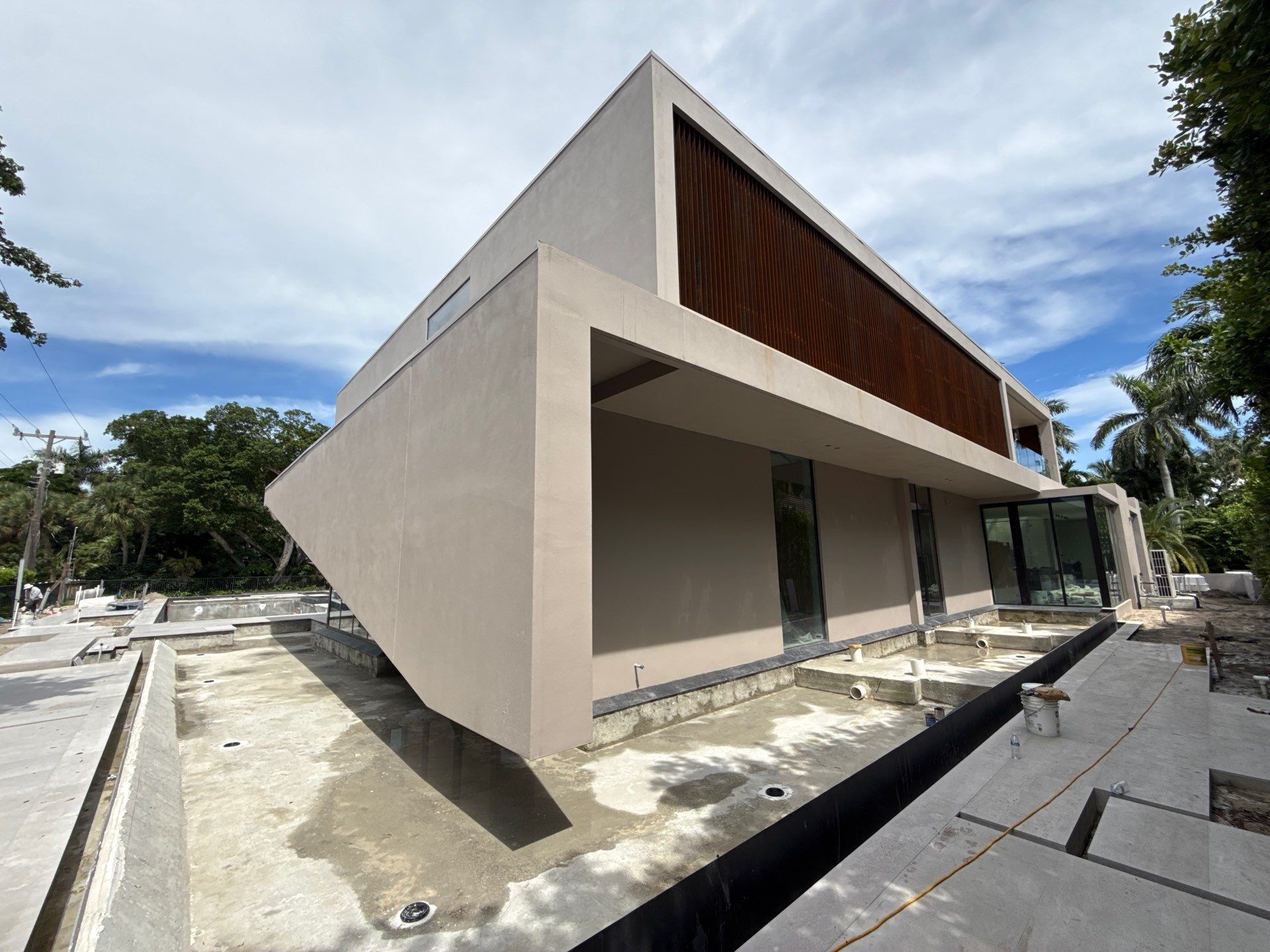 Private Residence Boca Raton by Toledo Iron Works