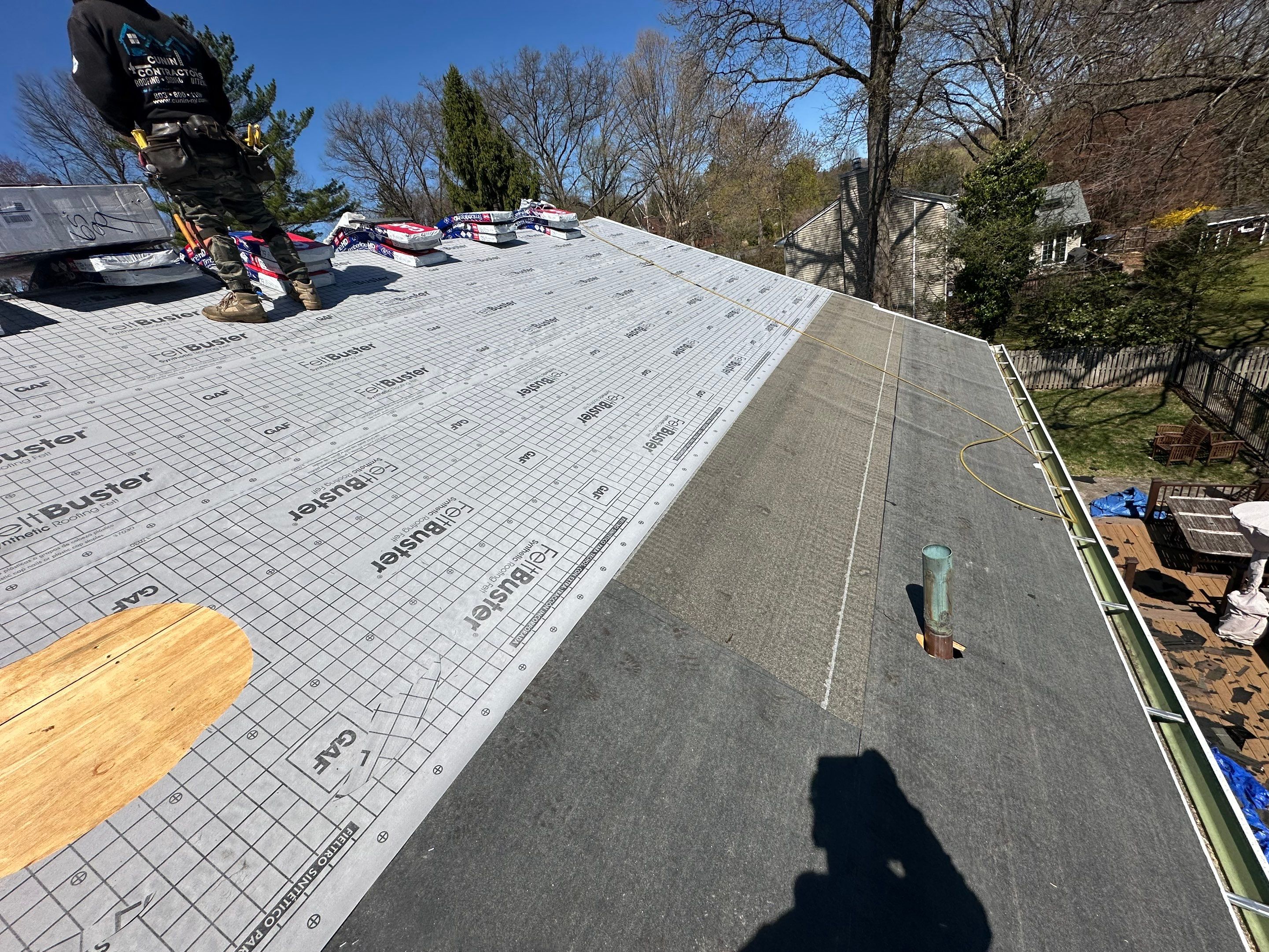 Wyckoff, NJ ROOF REPLACEMENT  by CUNIN CONSTRUCTION LLC