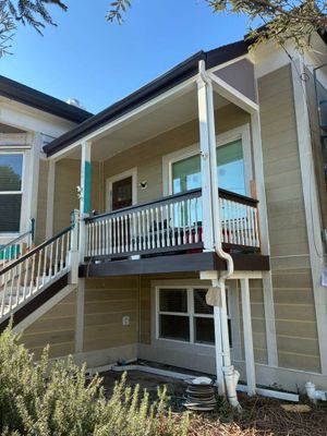 Everett St, Alameda