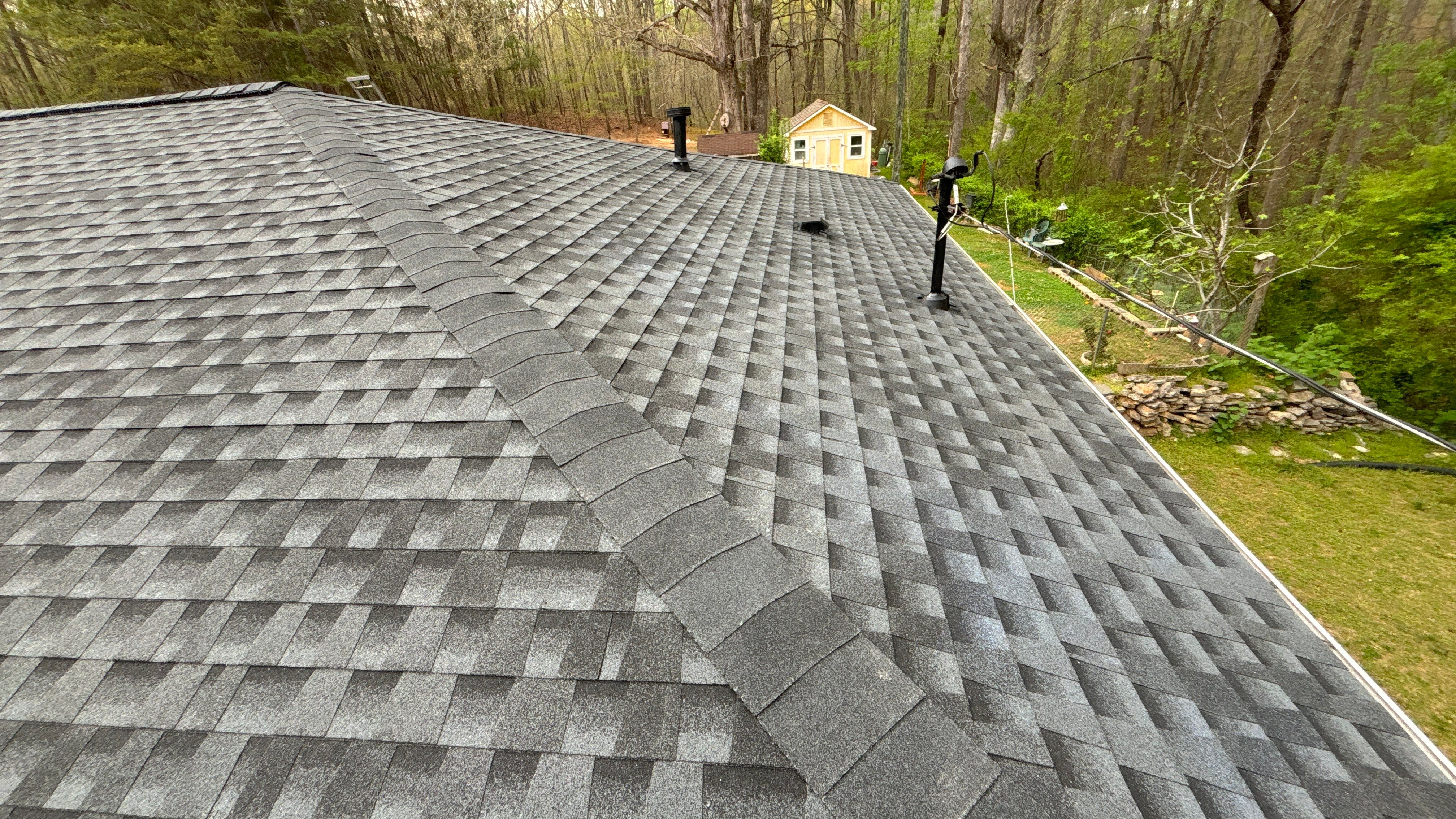 Roof Replacement by Deerfield Roofing LLC