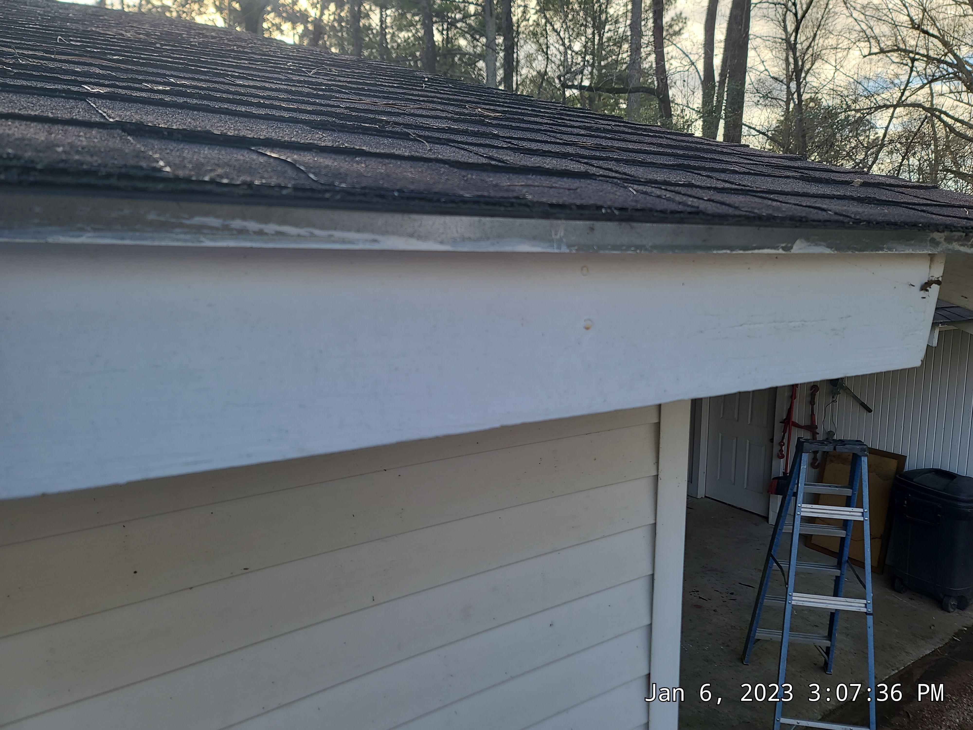 Residential Roofing Installation in Newhope, Arkansas by Hostetler Roofing