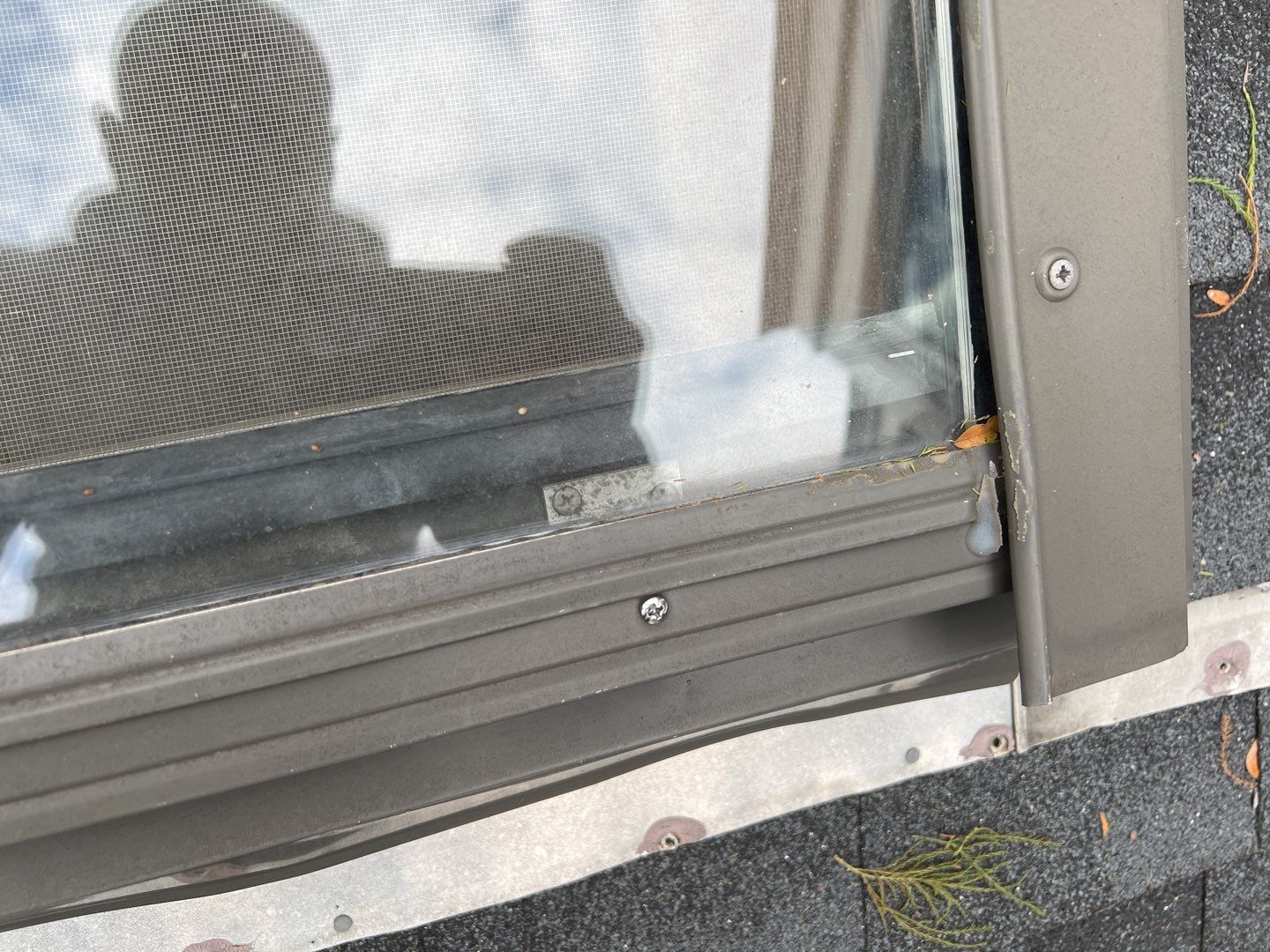 Skylight replacement  by Pro Home Services Inc
