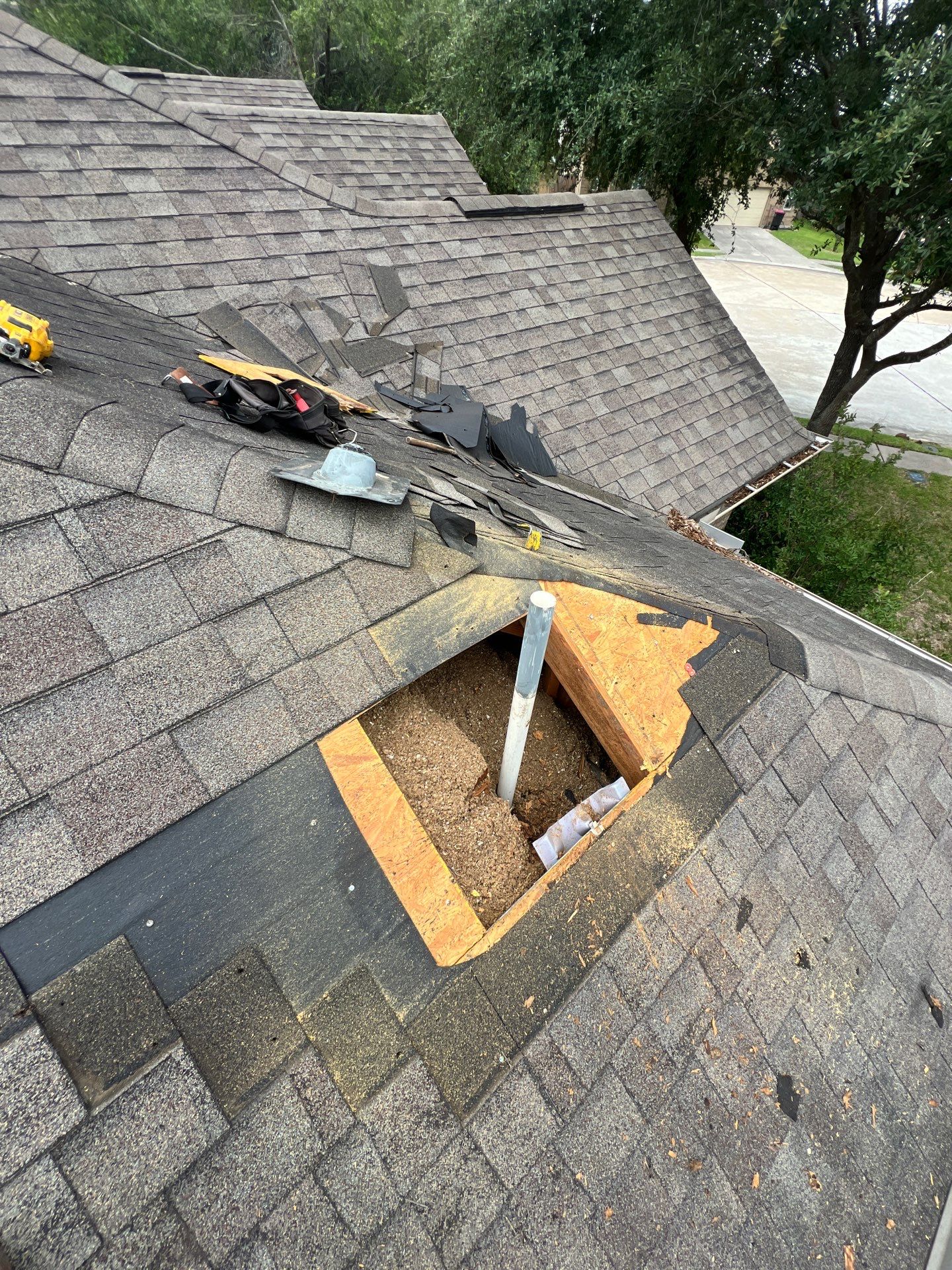 Roof Repair Spring by Roof Repair Company