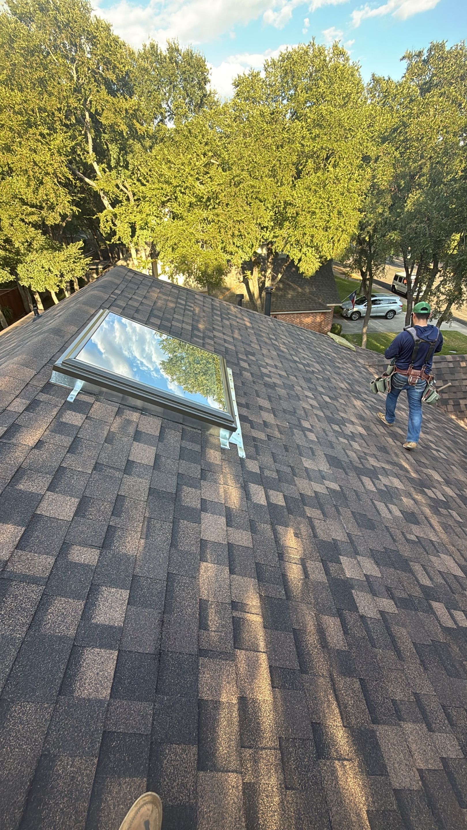 Class 4 Fortified roof by REPS Austin Area Roofer